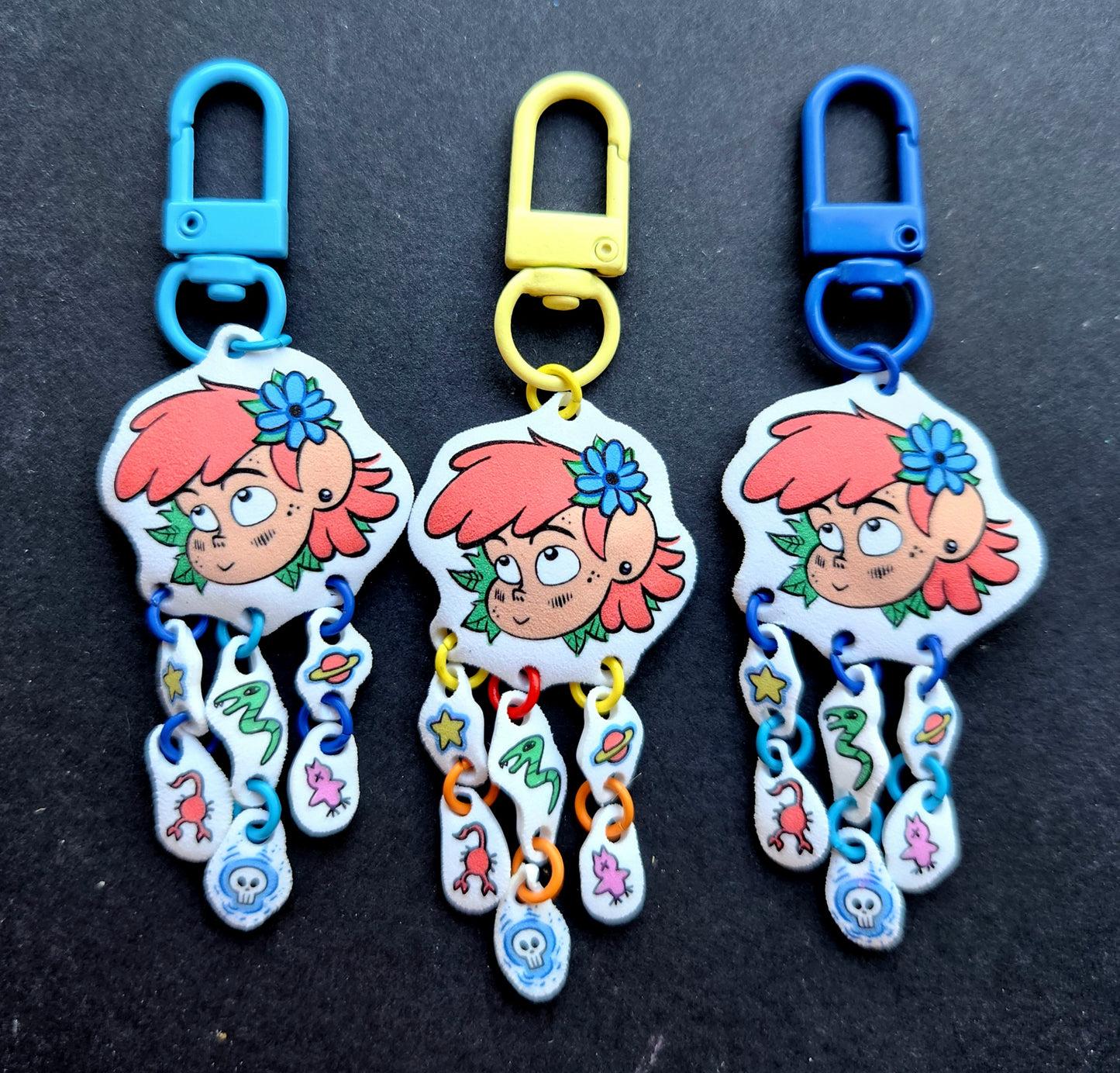 SU "Que Sera" Lars Charms