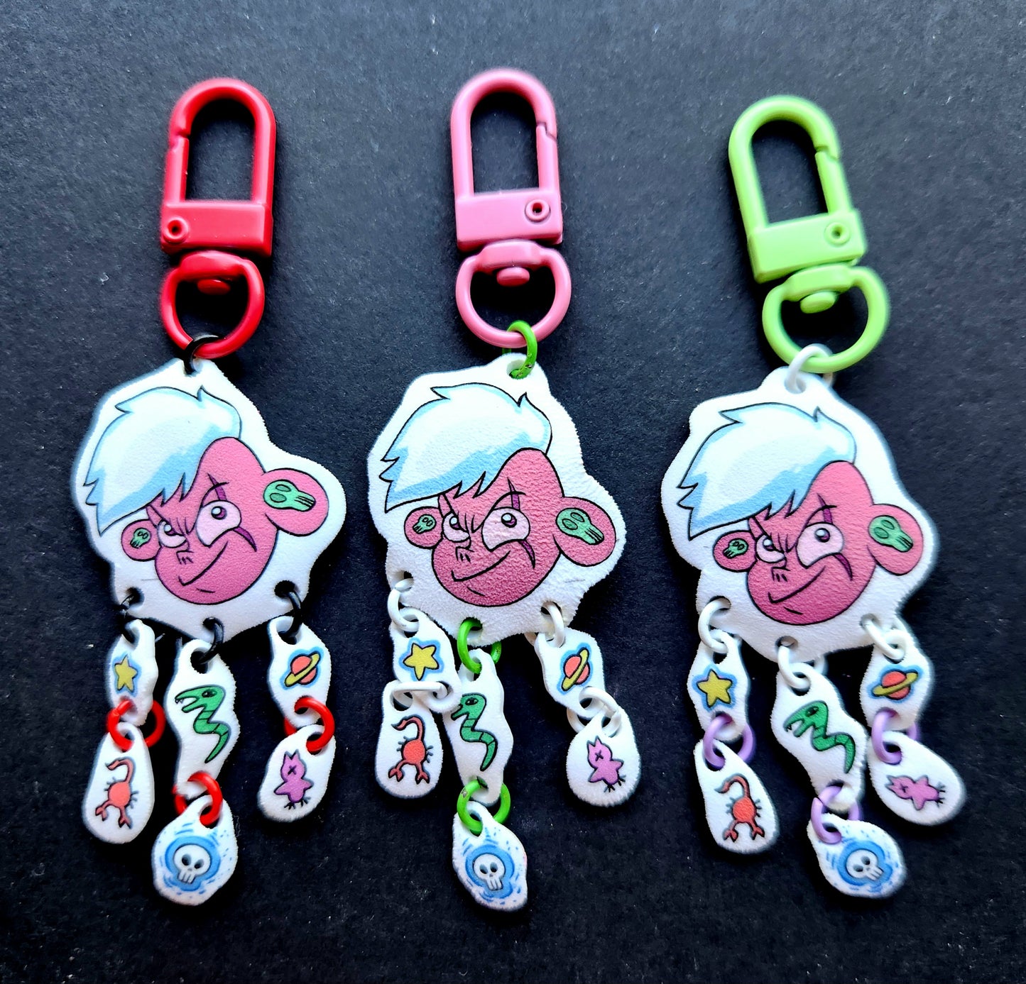 SU "Que Sera" Lars Charms