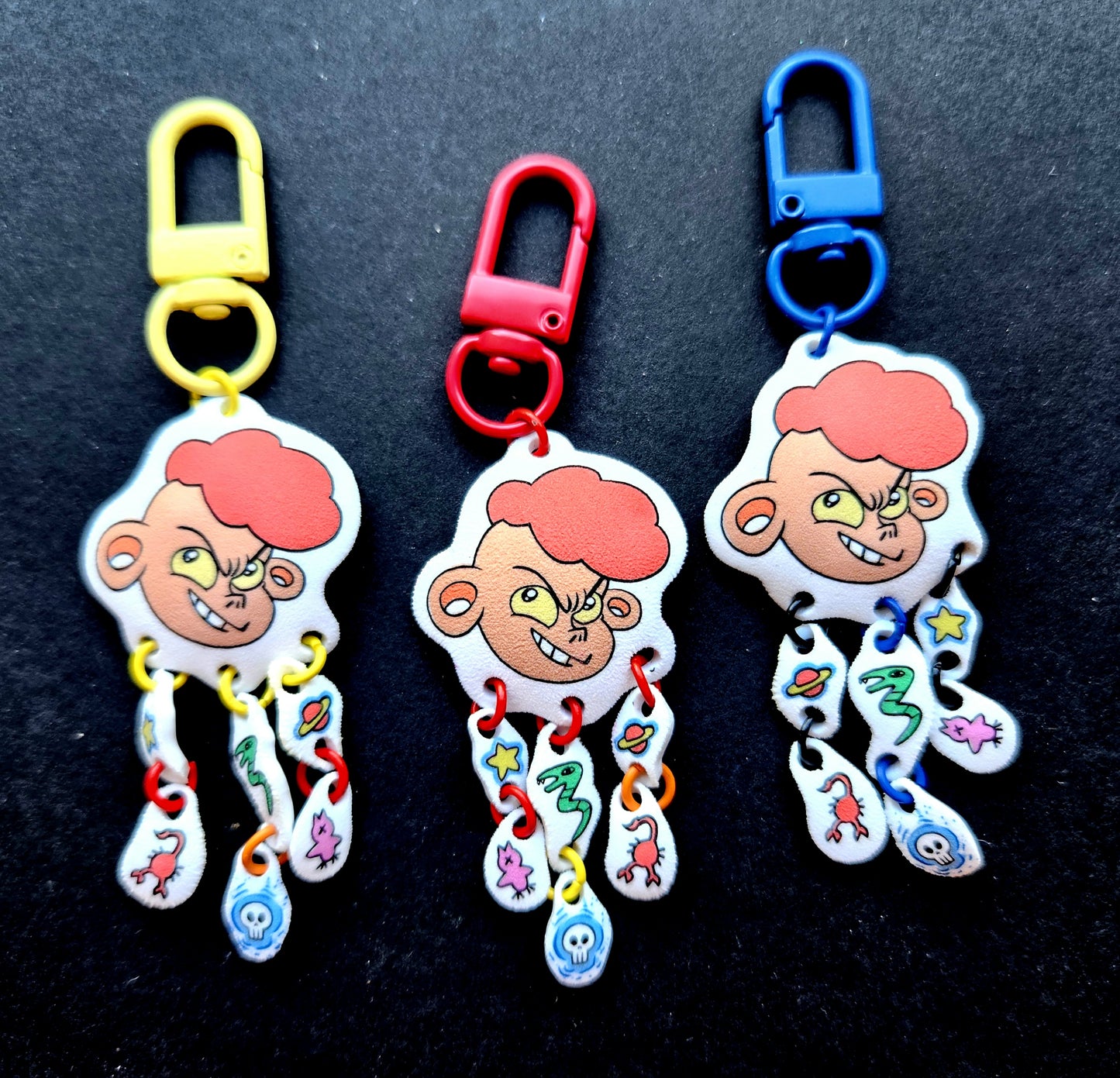 SU "Que Sera" Lars Charms