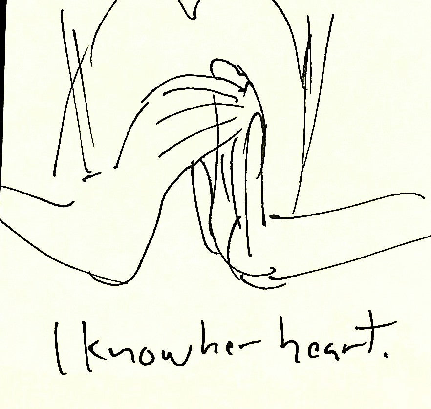 SU "Rose's Heart" Rose's Scabbard Thumbnail Storyboard by Paul Villeco