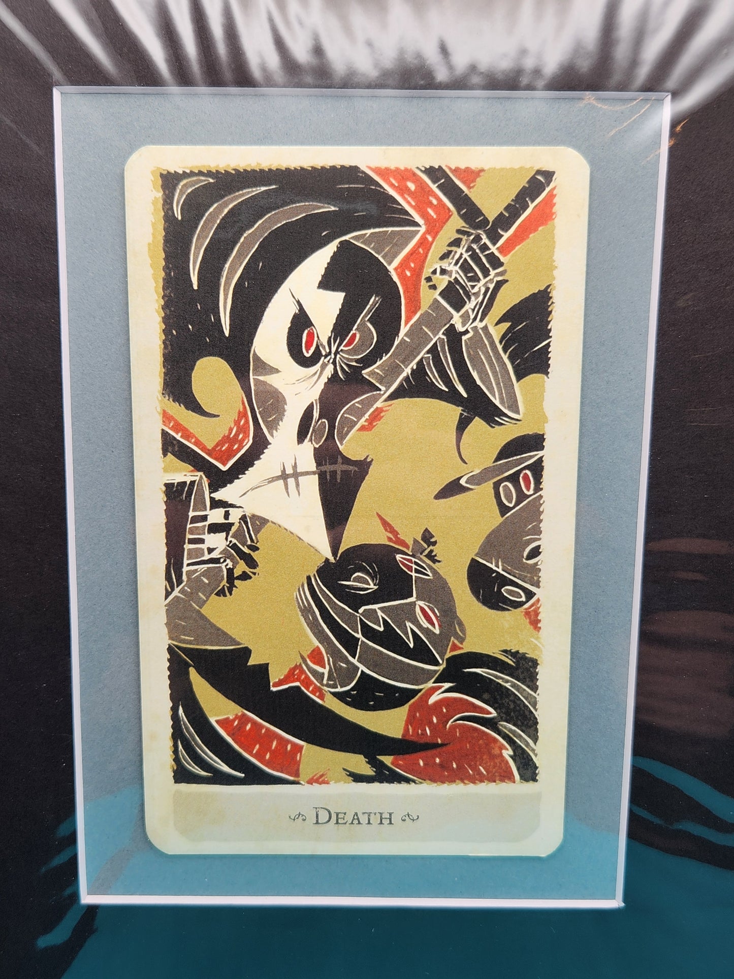 *Limited Edition* Bill Hayer CN Tarot Cards (sold individually)