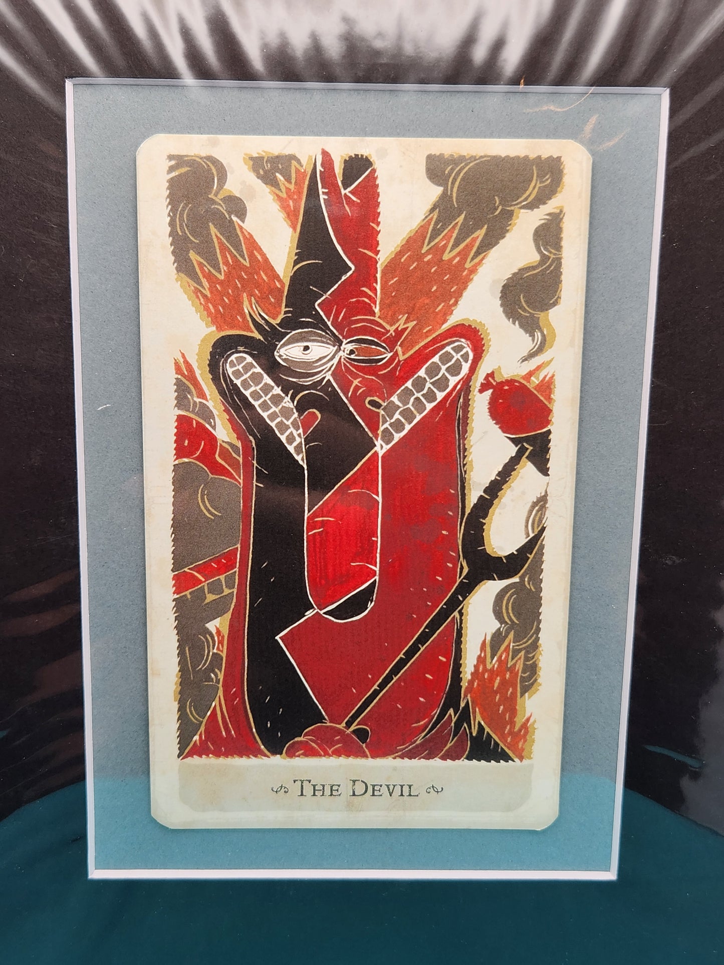 *Limited Edition* Bill Hayer CN Tarot Cards (sold individually)