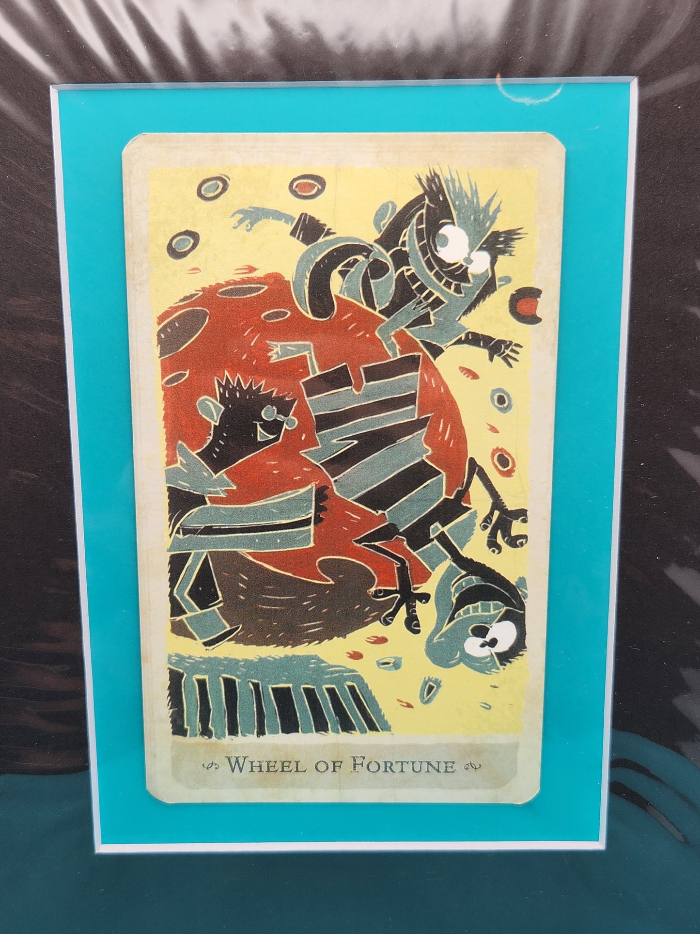 *Limited Edition* Bill Hayer CN Tarot Cards (sold individually)