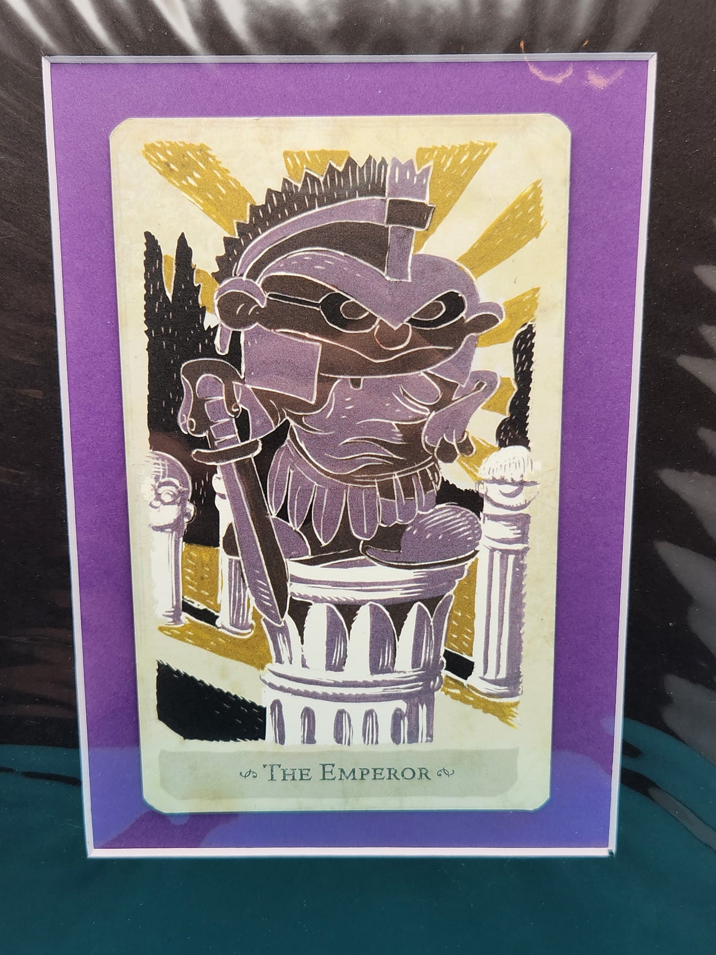 *Limited Edition* Bill Hayer CN Tarot Cards (sold individually)