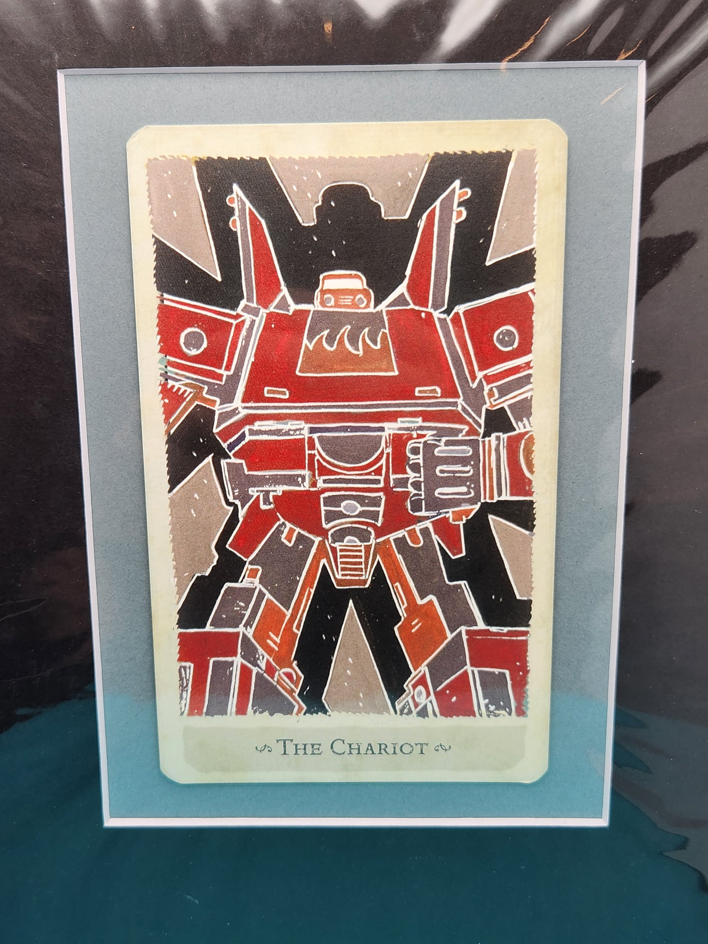 *Limited Edition* Bill Hayer CN Tarot Cards (sold individually)