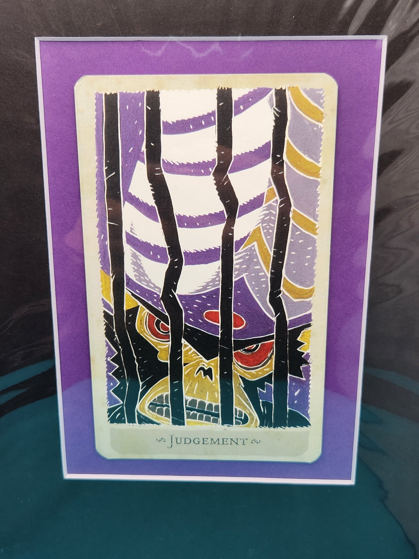 *Limited Edition* Bill Hayer CN Tarot Cards (sold individually)