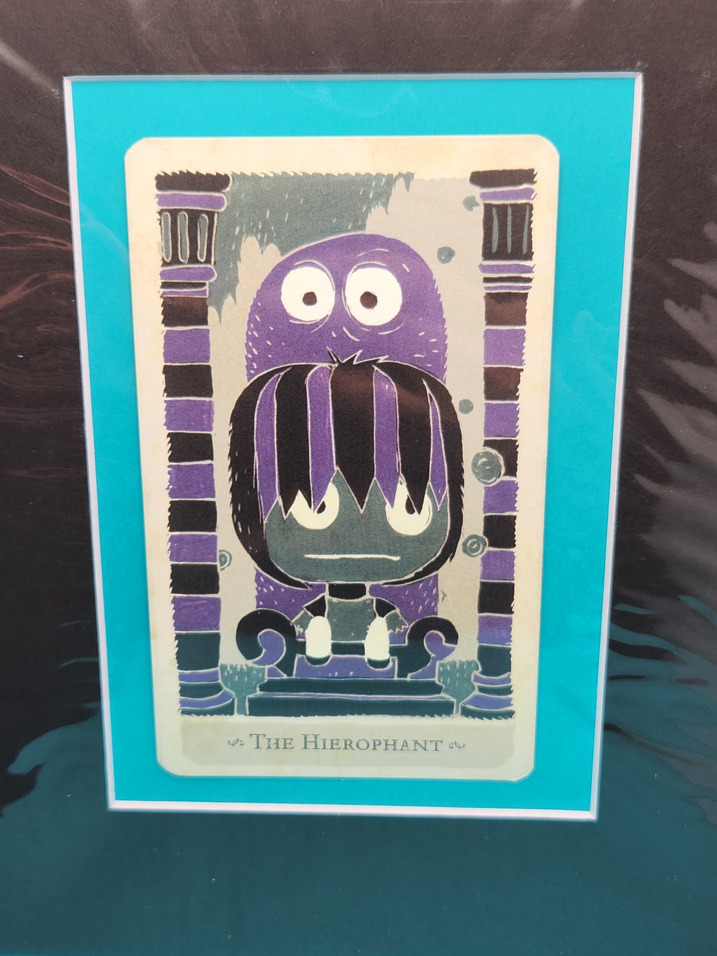 *Limited Edition* Bill Hayer CN Tarot Cards (sold individually)