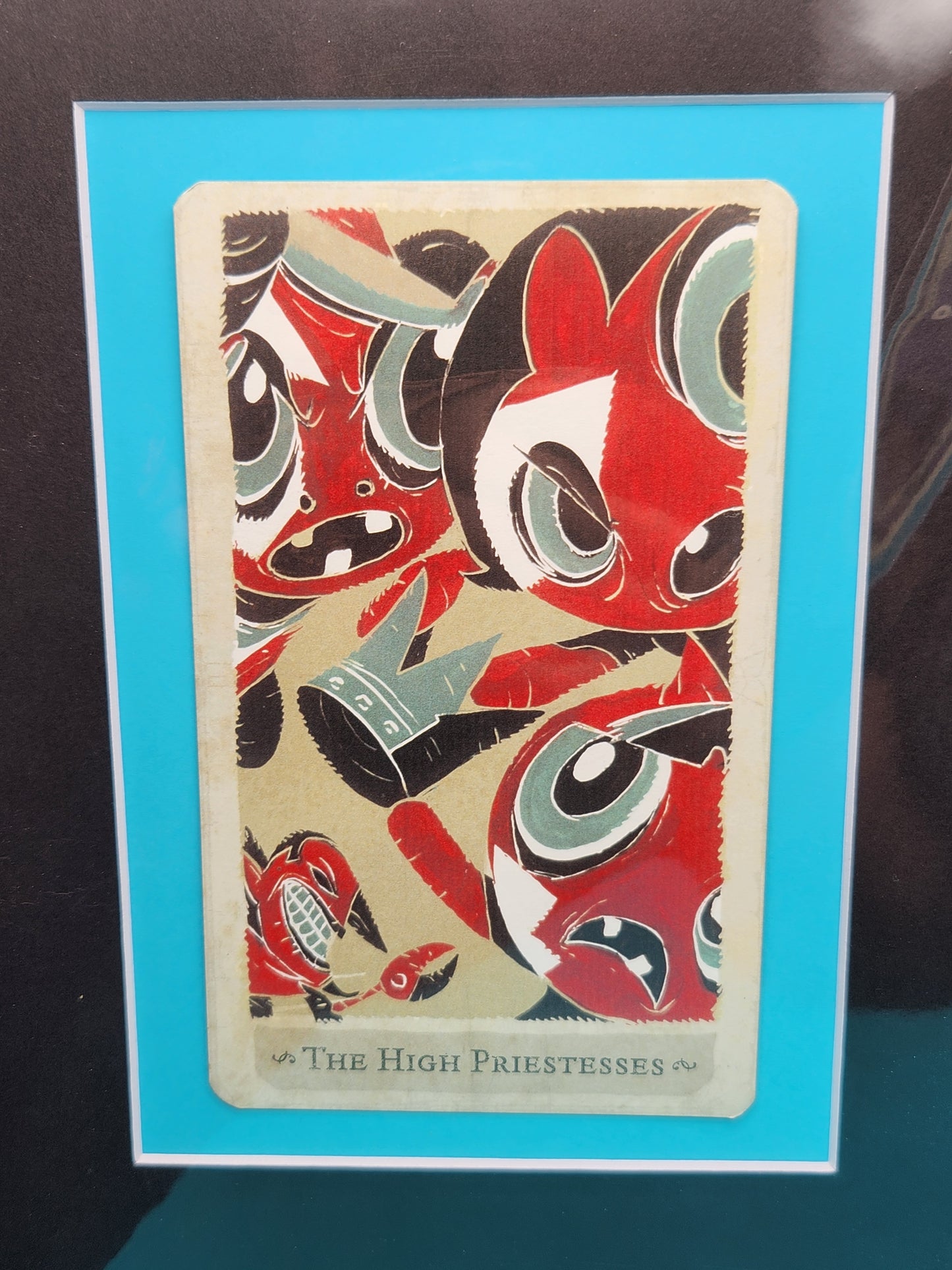 *Limited Edition* Bill Hayer CN Tarot Cards (sold individually)