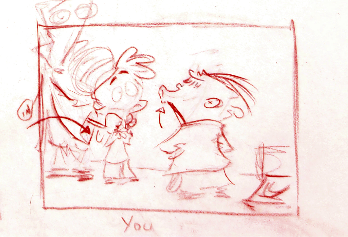EEnE "Tinker Ed" Thumbnail Panel by Raven Molisee