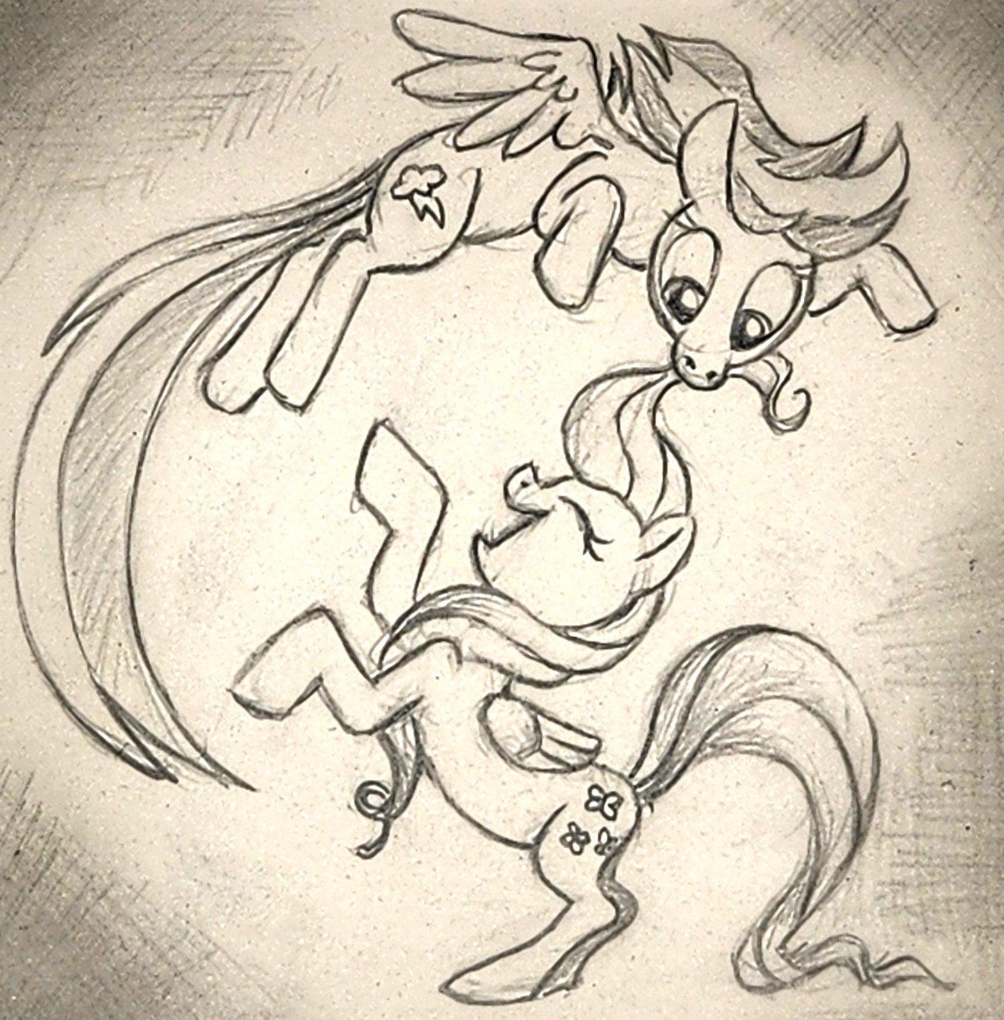 🌙 Patreon Exclusive🌙 MLP "Double Your Friendship" Set