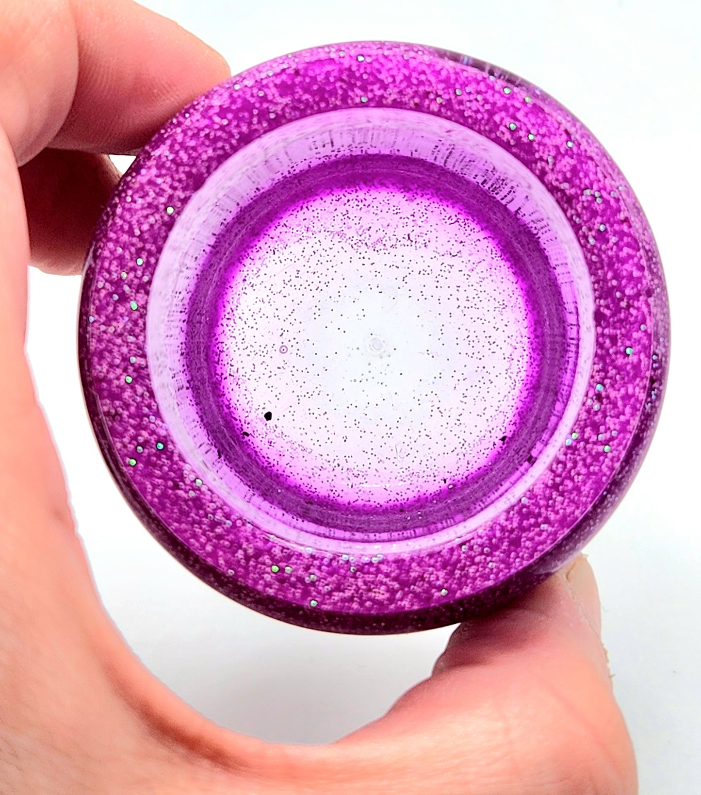 Made-To-Order 😈 Glow-In-The-Dark "Devil Cat" Jar