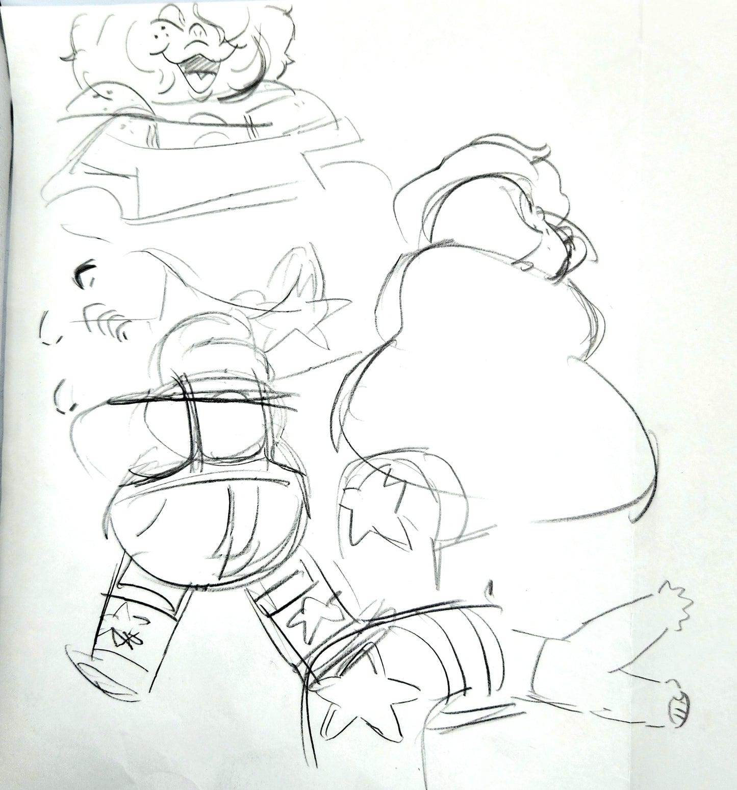 SU "Smokey Construction" by Colin Howard