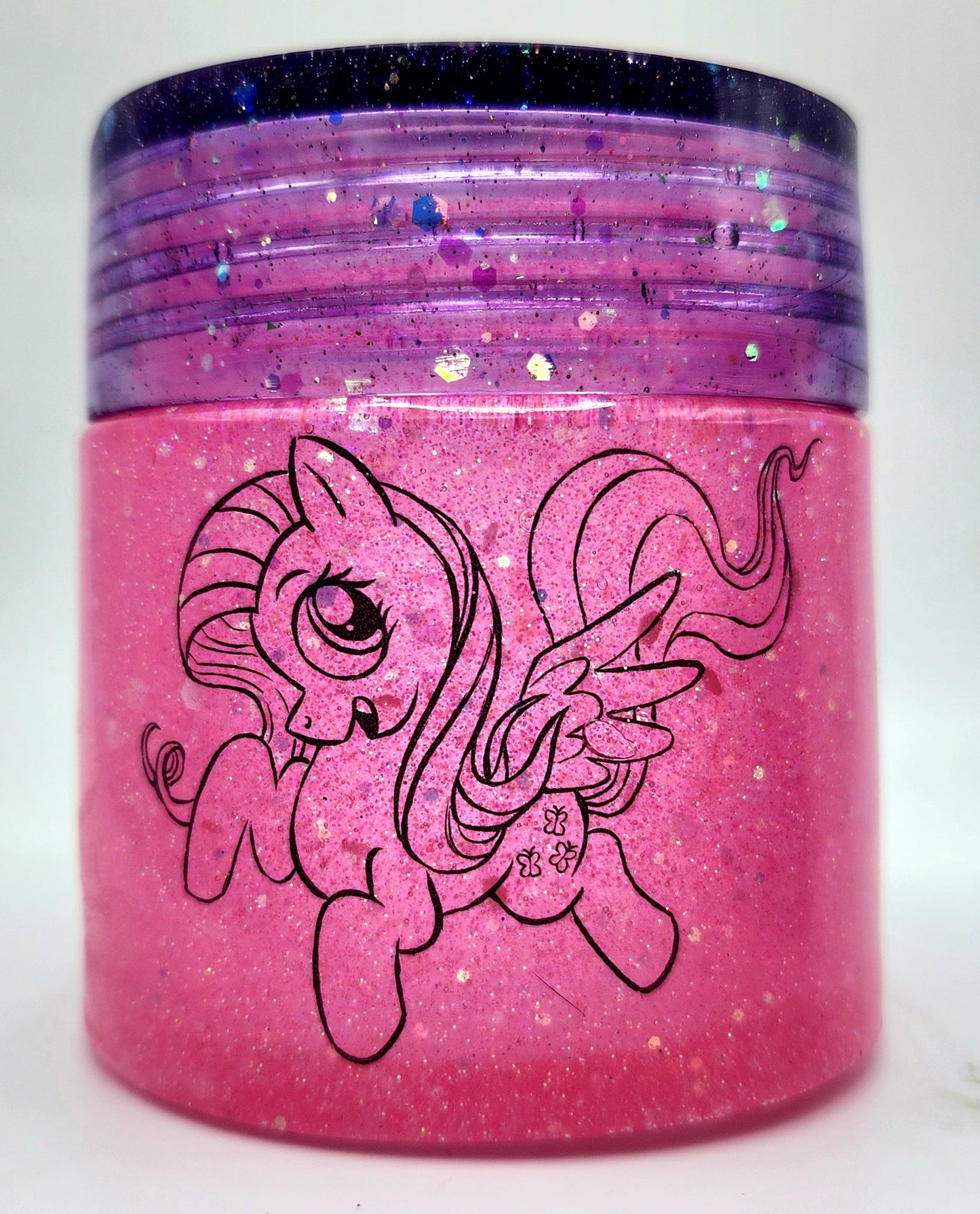 Prototype!! #4 MLP Jar
