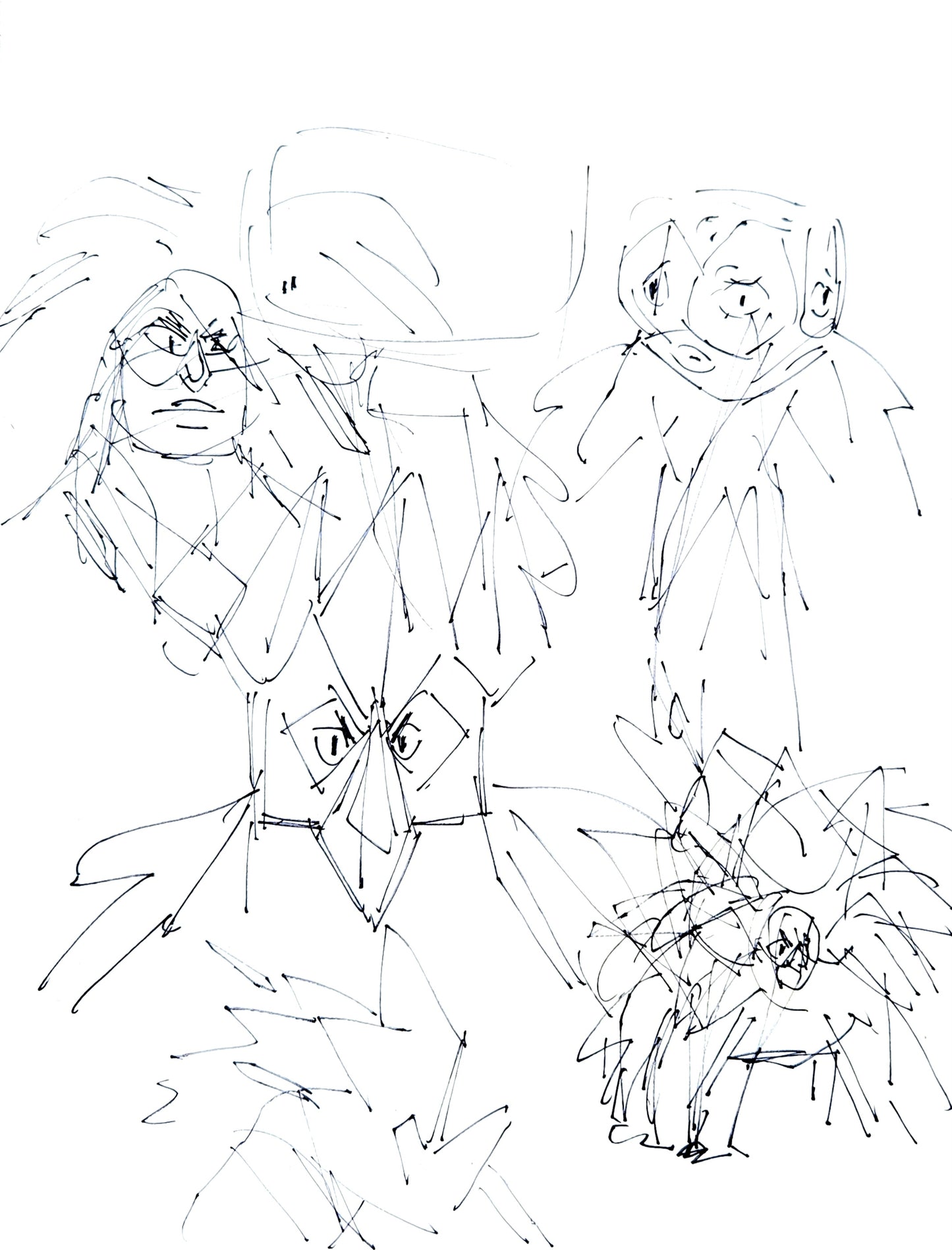 SU **Rebecca Sugar** "Helmet Ideas" The Return Concept Art