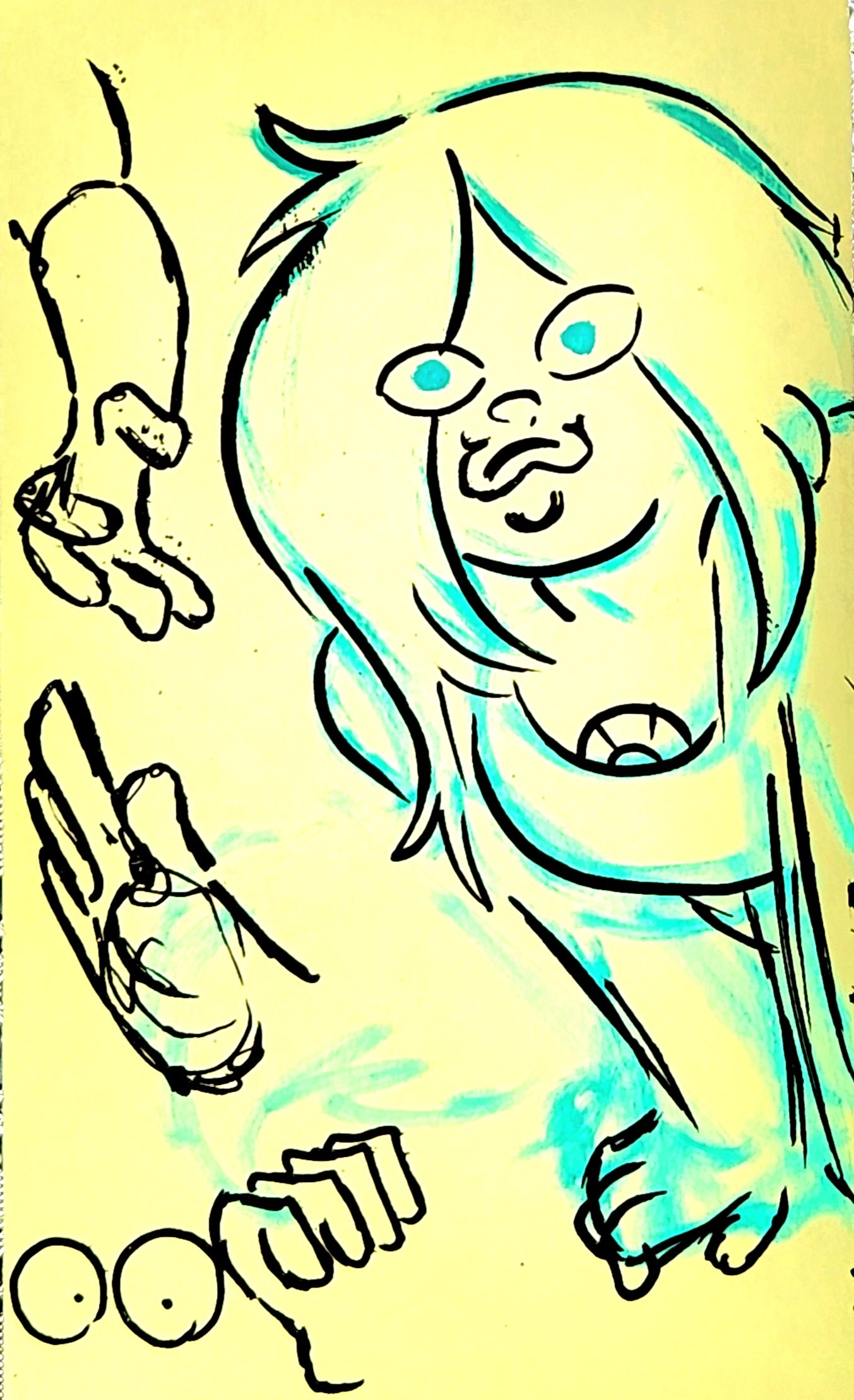 SU "Ameys 1" Warp Tour Warm Ups