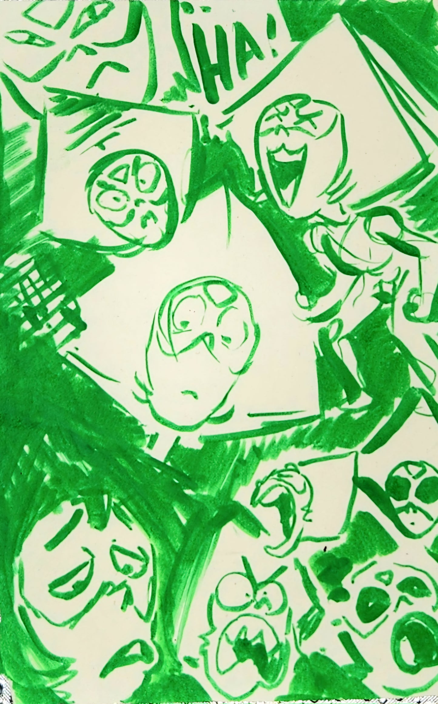SU "Peri Dootles" Gem Drill Warm ups Raven Molisee