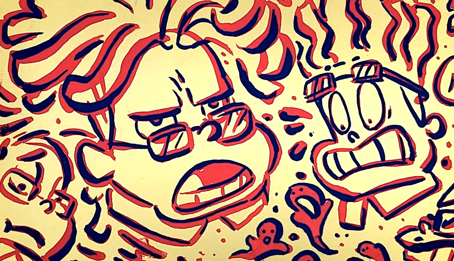 STICKY NOTES: "Ronaldo" of Steven Universe