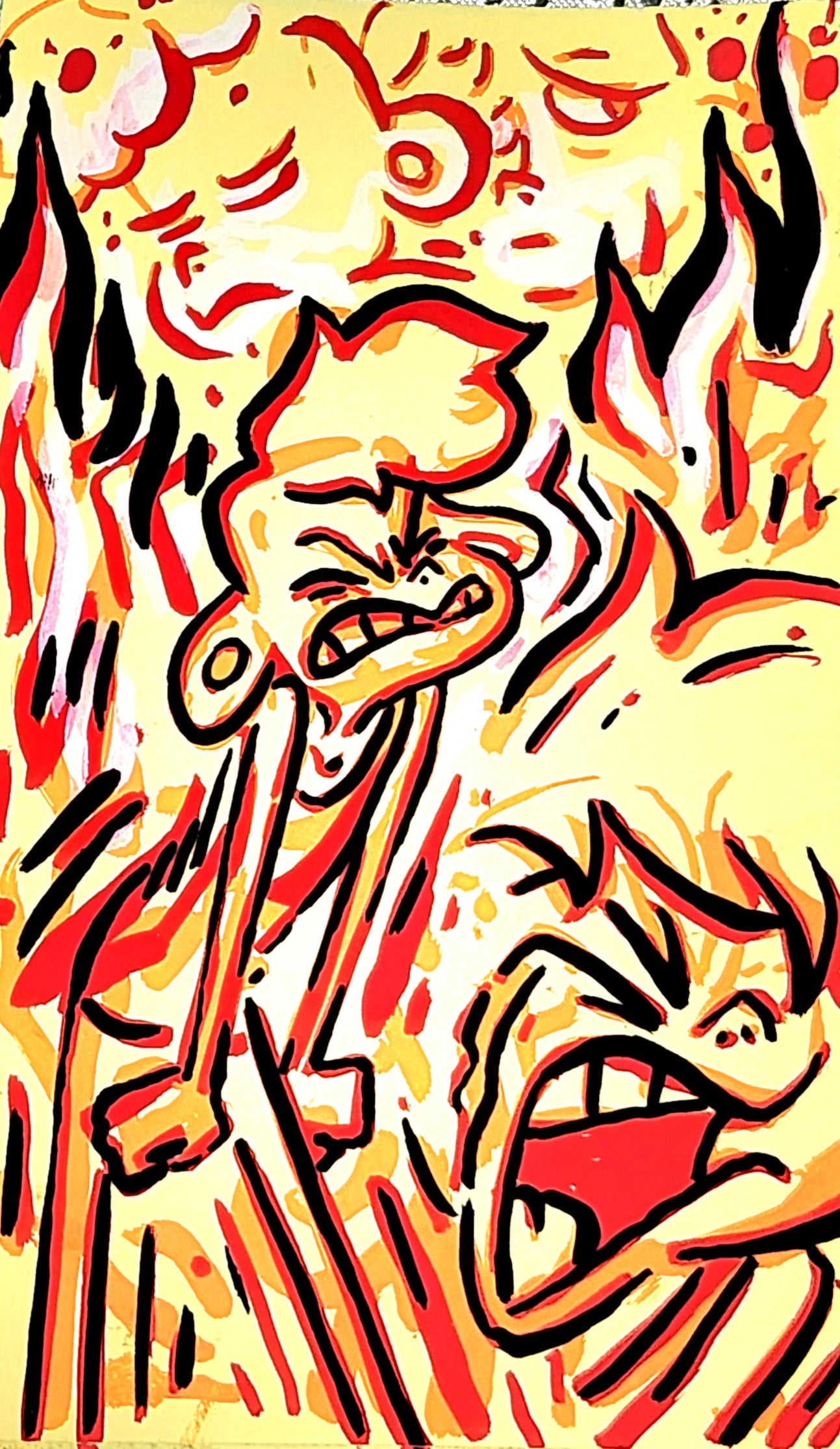 STICKY NOTES: "Lars" of Steven Universe