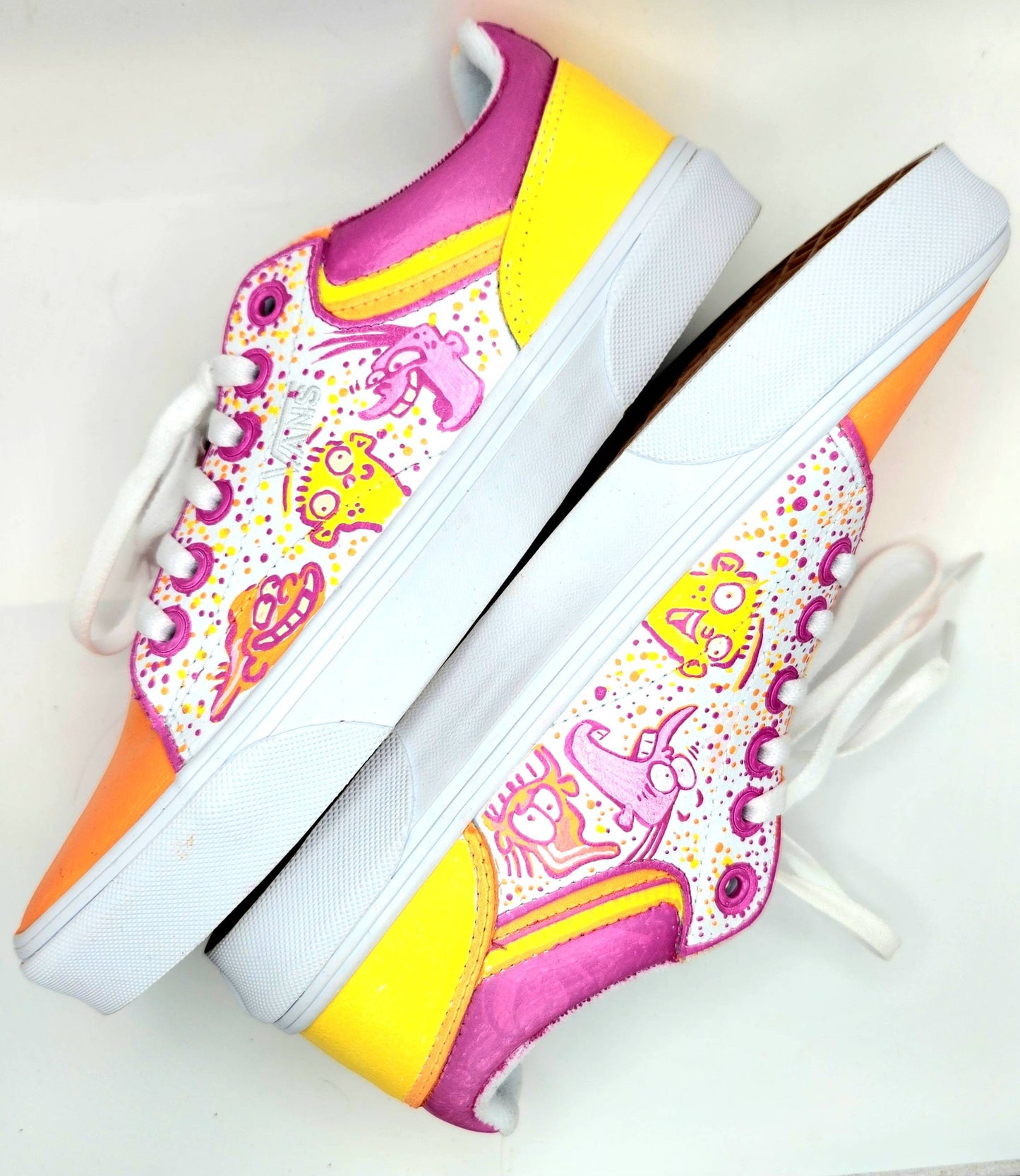 EEnE: 🌟 CUSTOM VANS 🌟 Choose Your Size