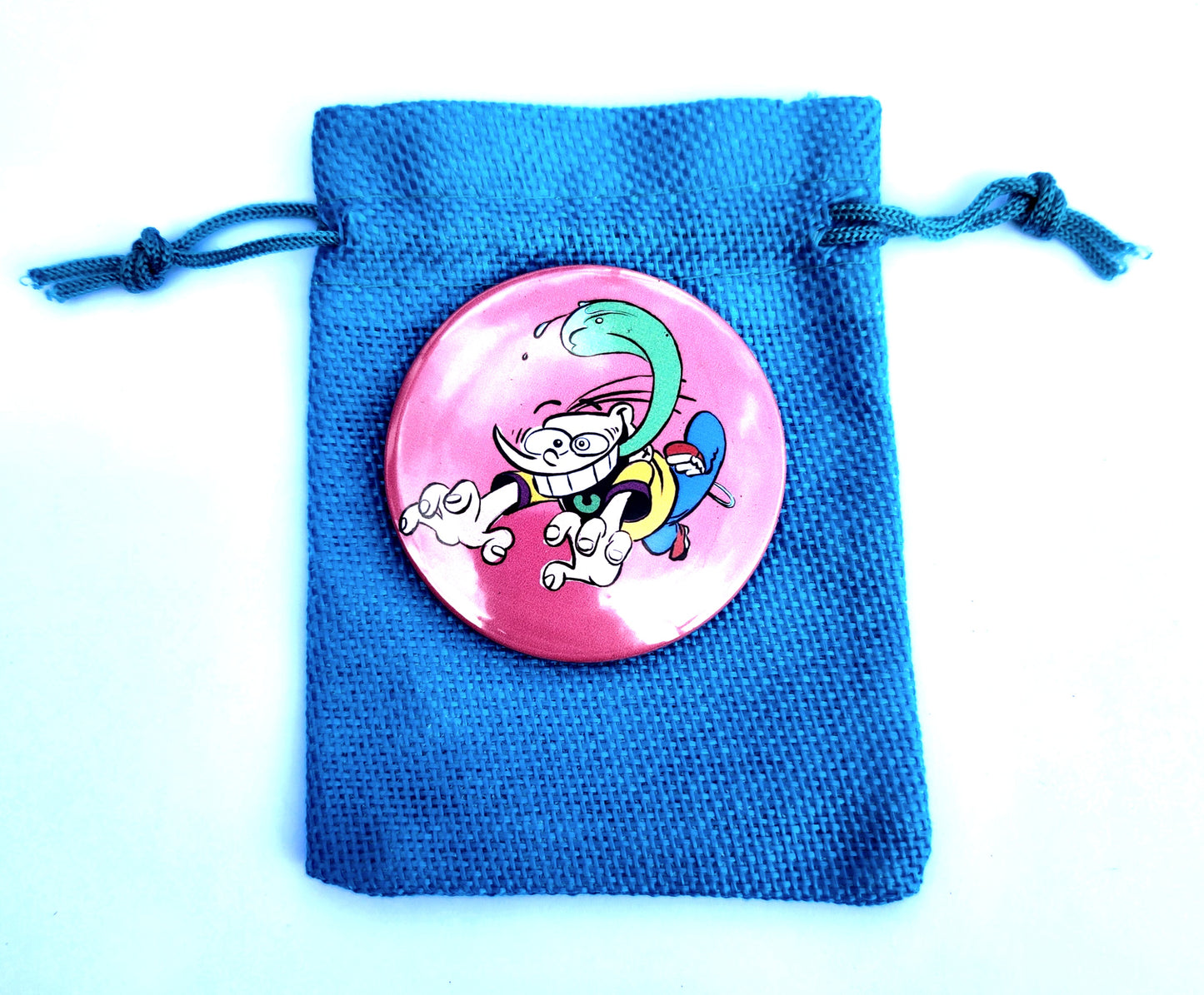 ACCESSORIES: Ed Edd n Eddy Pocket Mirrors