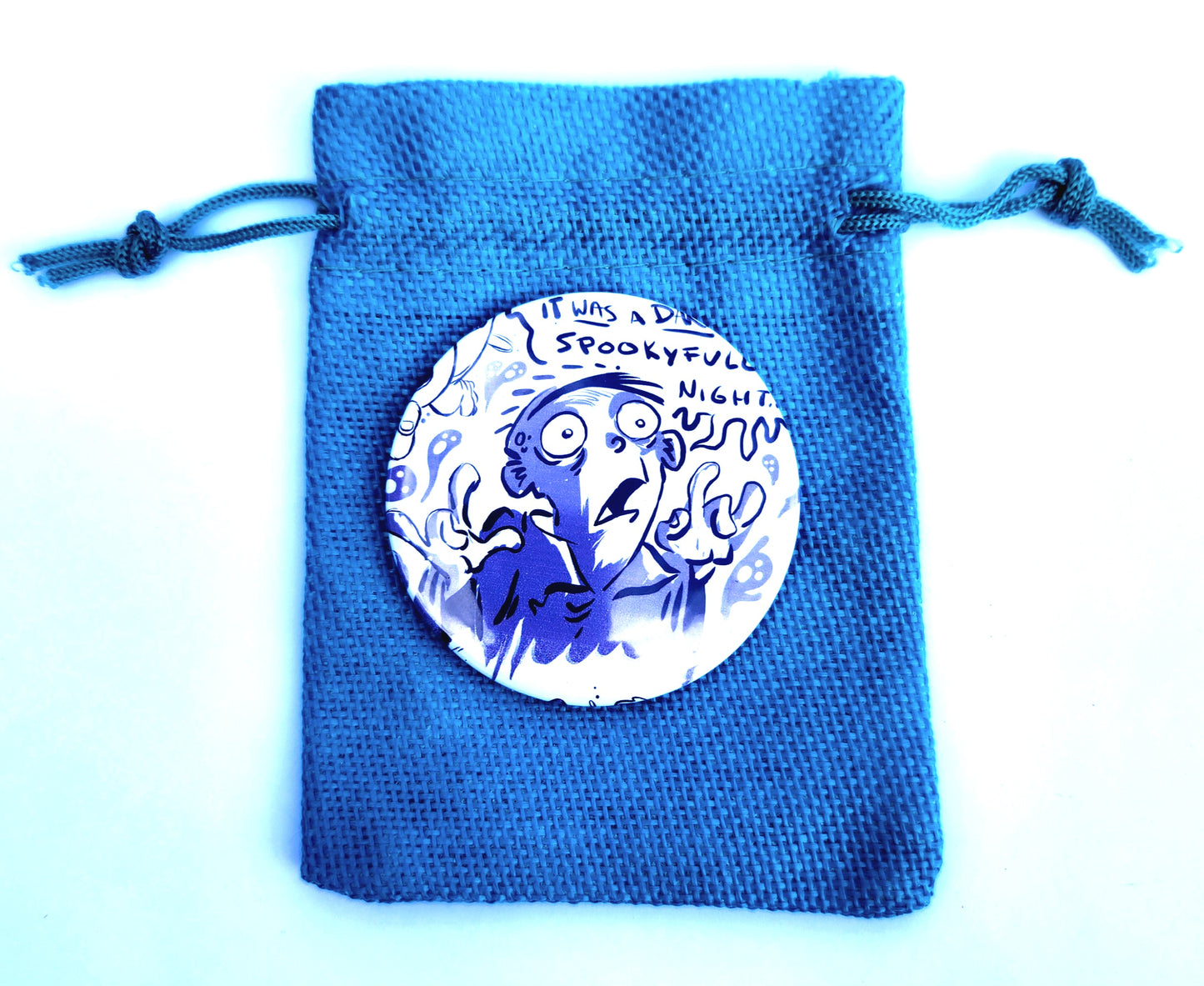 ACCESSORIES: Ed Edd n Eddy Pocket Mirrors