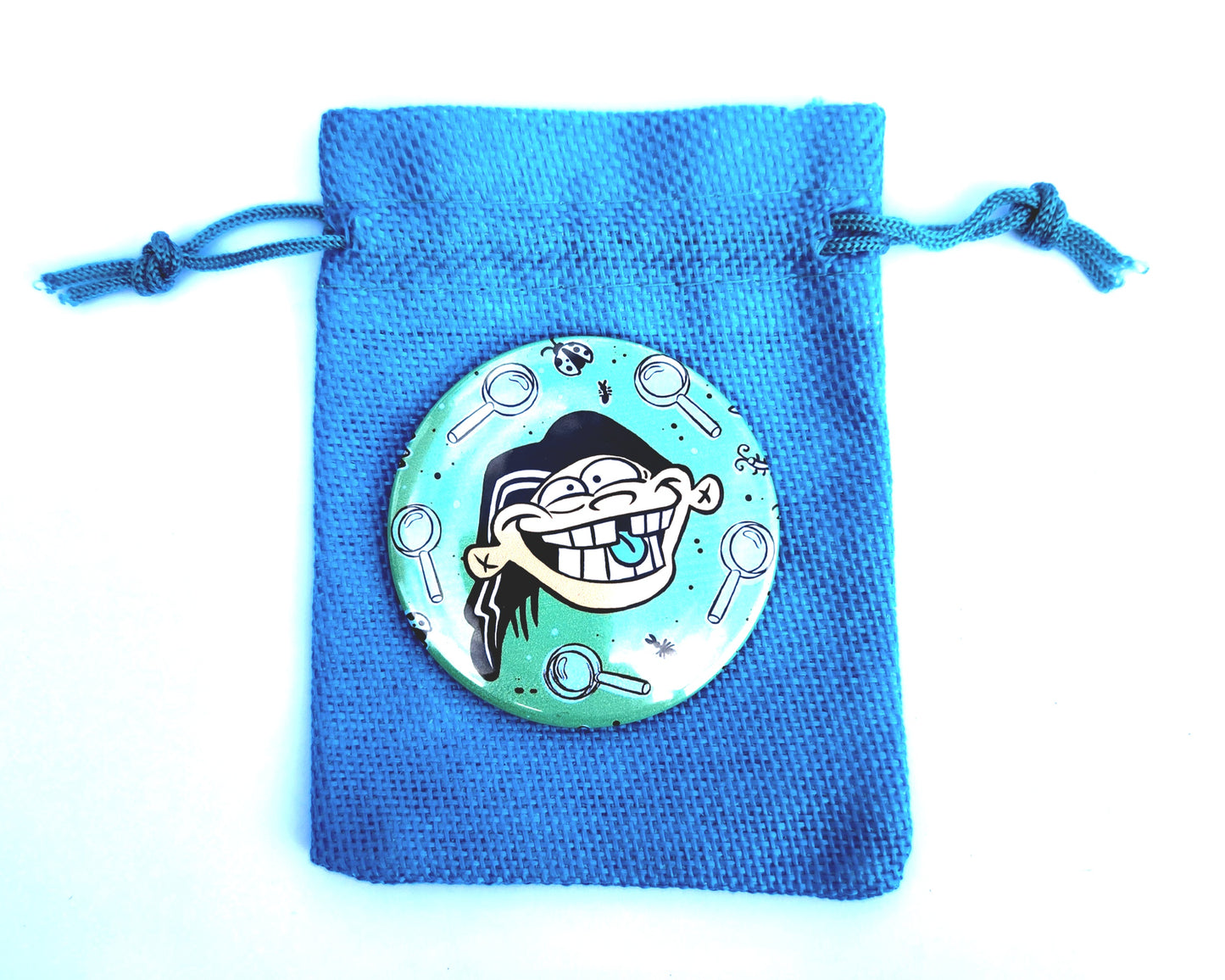 ACCESSORIES: Ed Edd n Eddy Pocket Mirrors