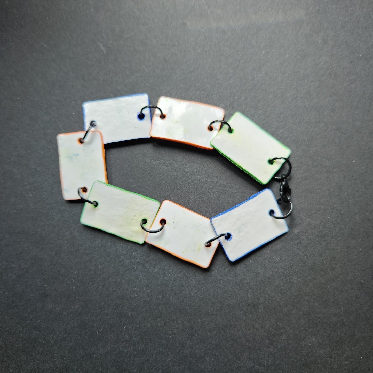 EEnE "Chicken Enthusiast" Acrylic Ed Bracelet