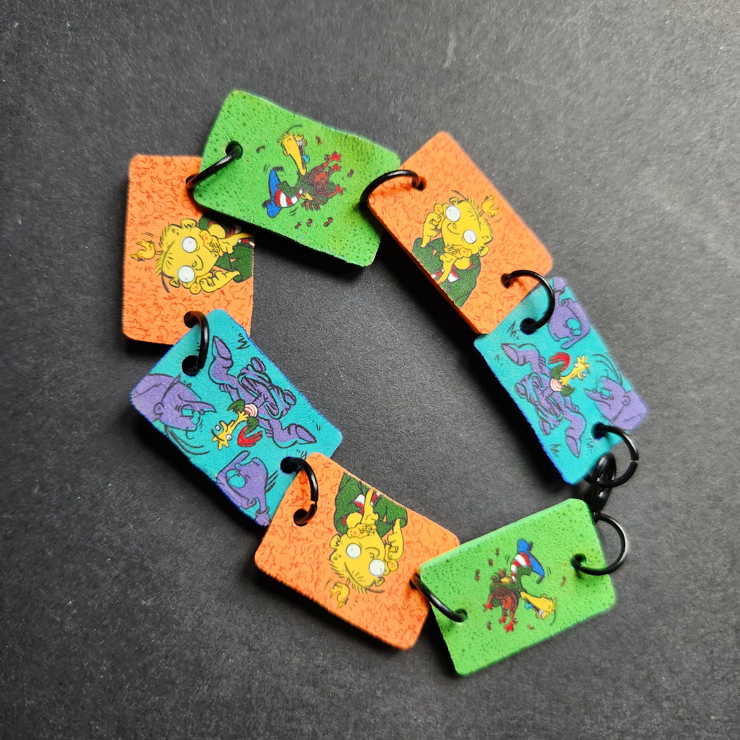 EEnE "Chicken Enthusiast" Acrylic Ed Bracelet