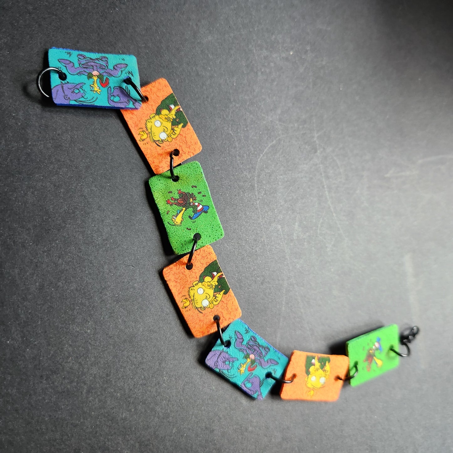 EEnE "Chicken Enthusiast" Acrylic Ed Bracelet