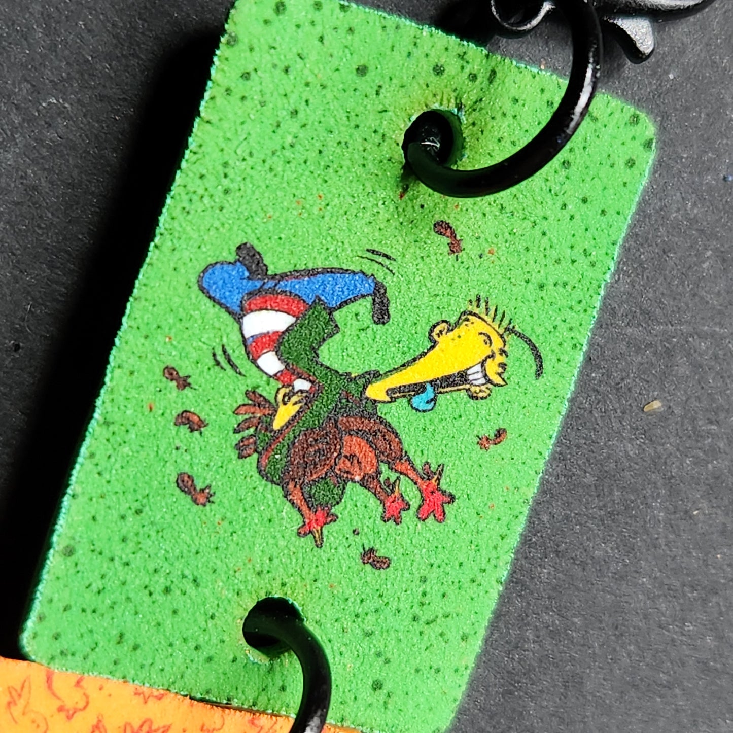 EEnE "Chicken Enthusiast" Acrylic Ed Bracelet