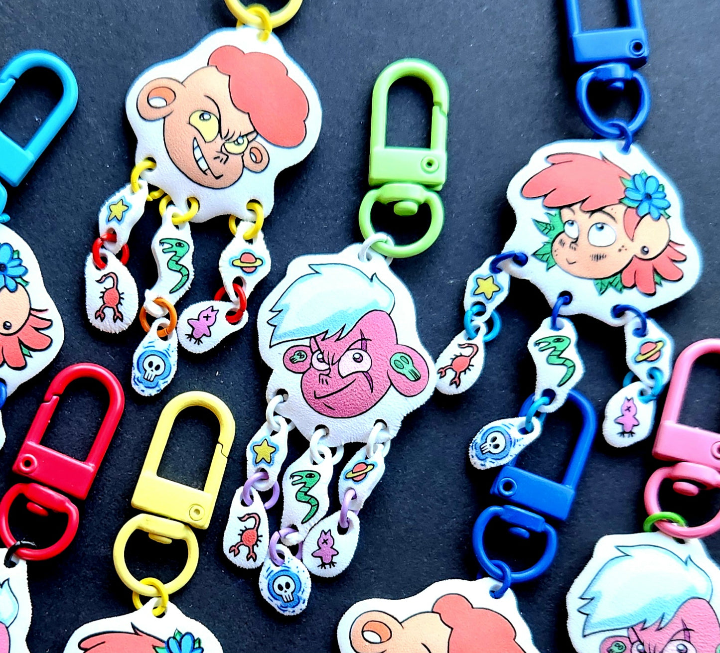 SU "Que Sera" Lars Charms