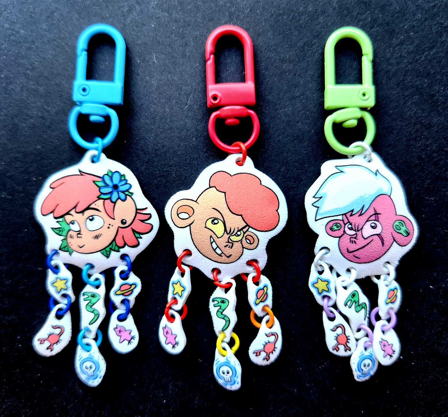 SU "Que Sera" Lars Charms