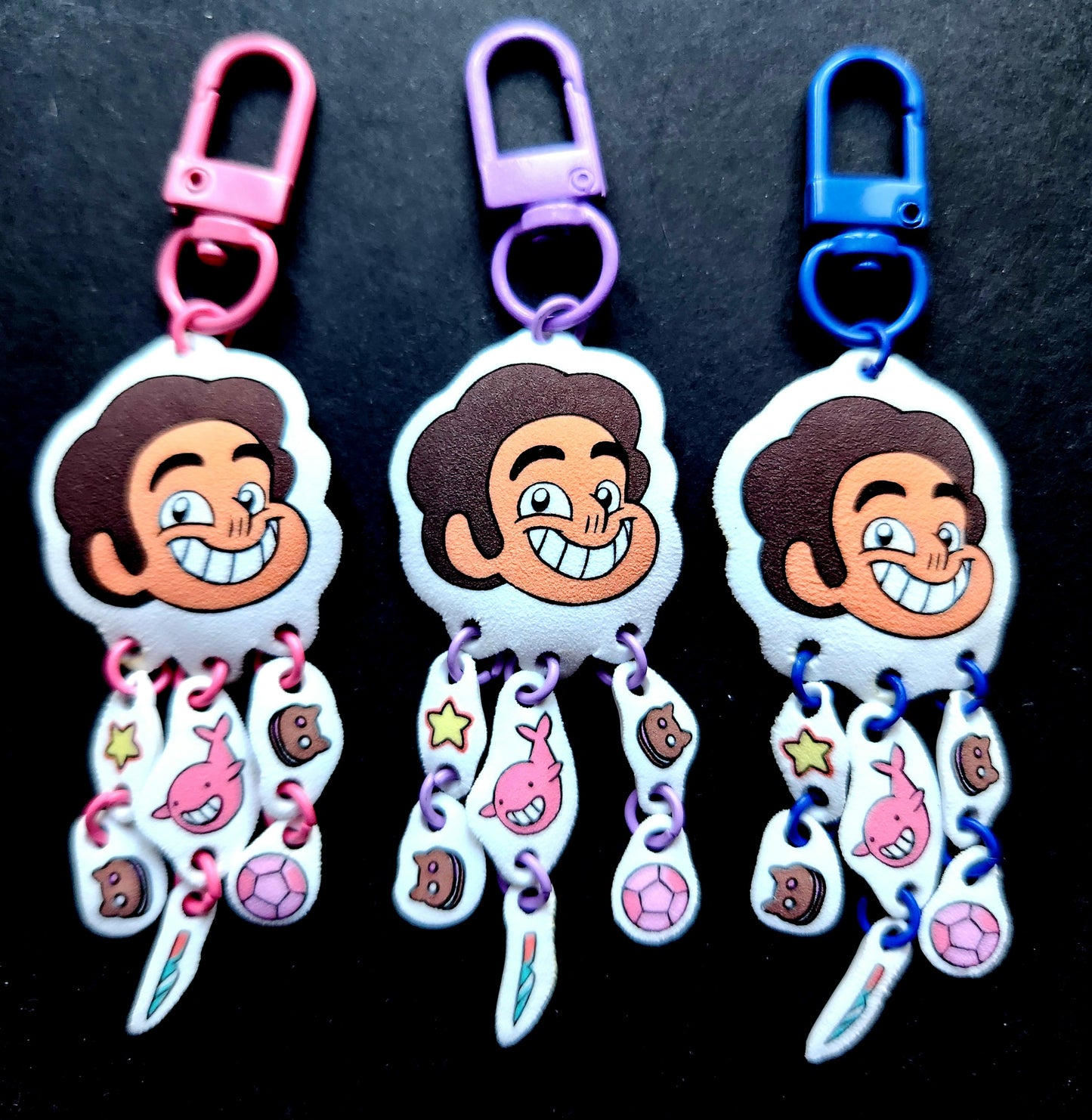 SU "Steven's Knife" Charm