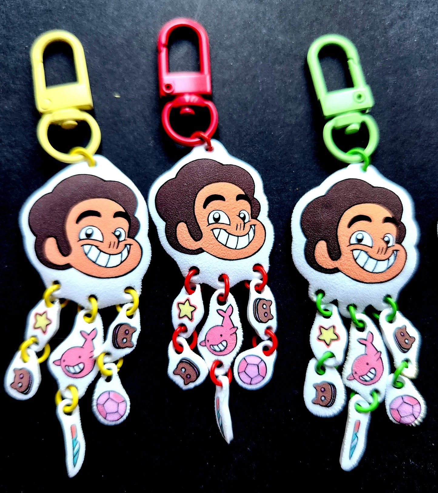 SU "Steven's Knife" Charm