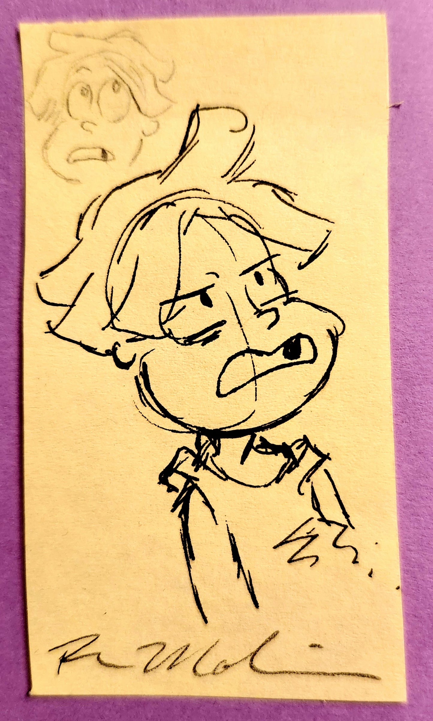 SU "Peedee" Concept Sketch