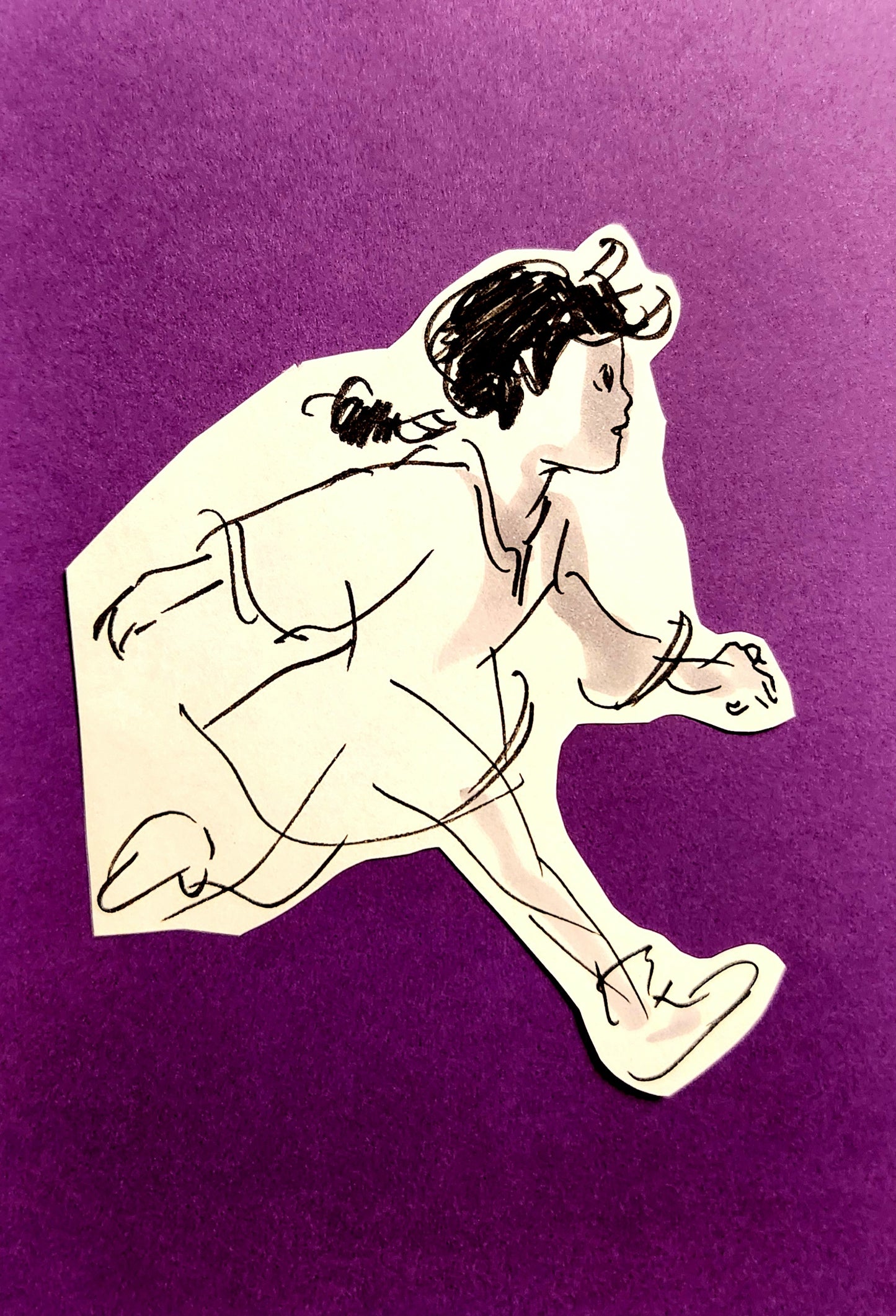SU "Future Boy Conan #1" by Rebecca Sugar