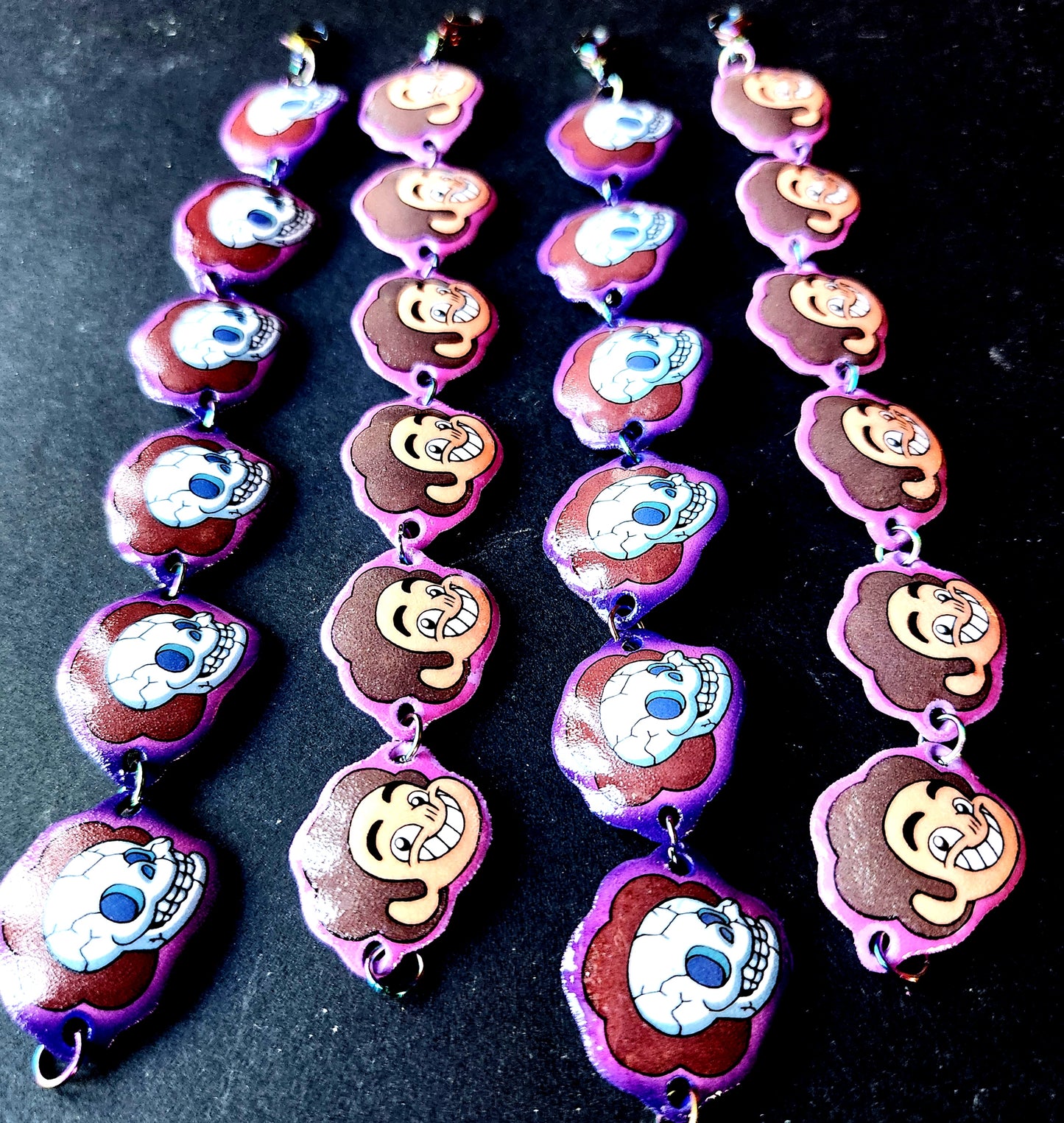 SU "Schroedingers Steven" Bracelets