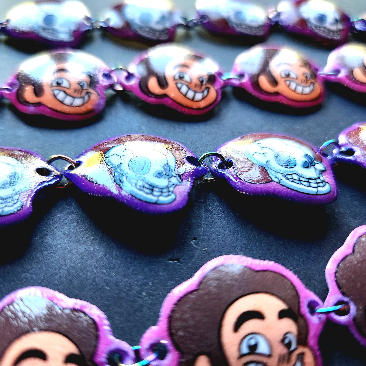 SU "Schroedingers Steven" Bracelets