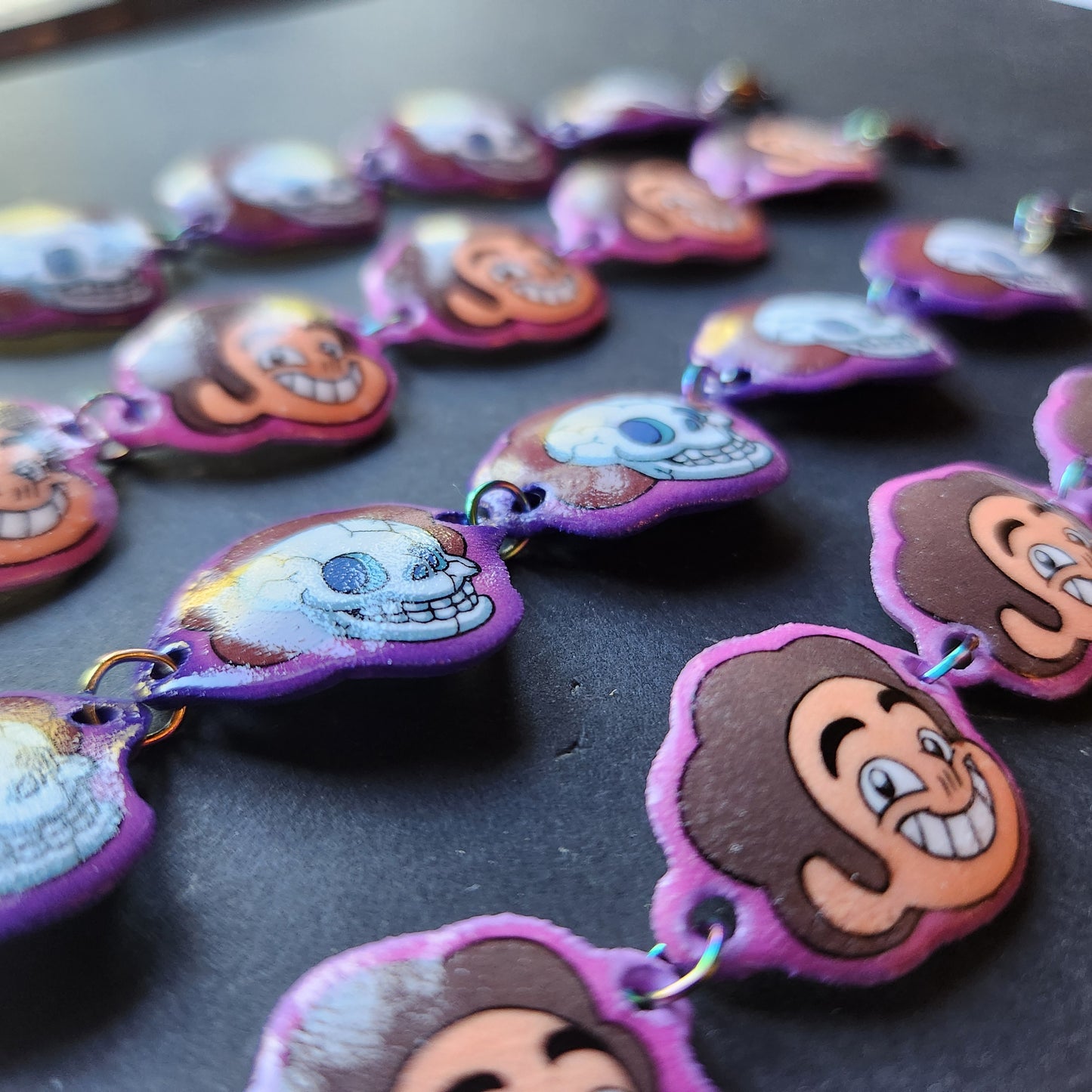 SU "Schroedingers Steven" Bracelets