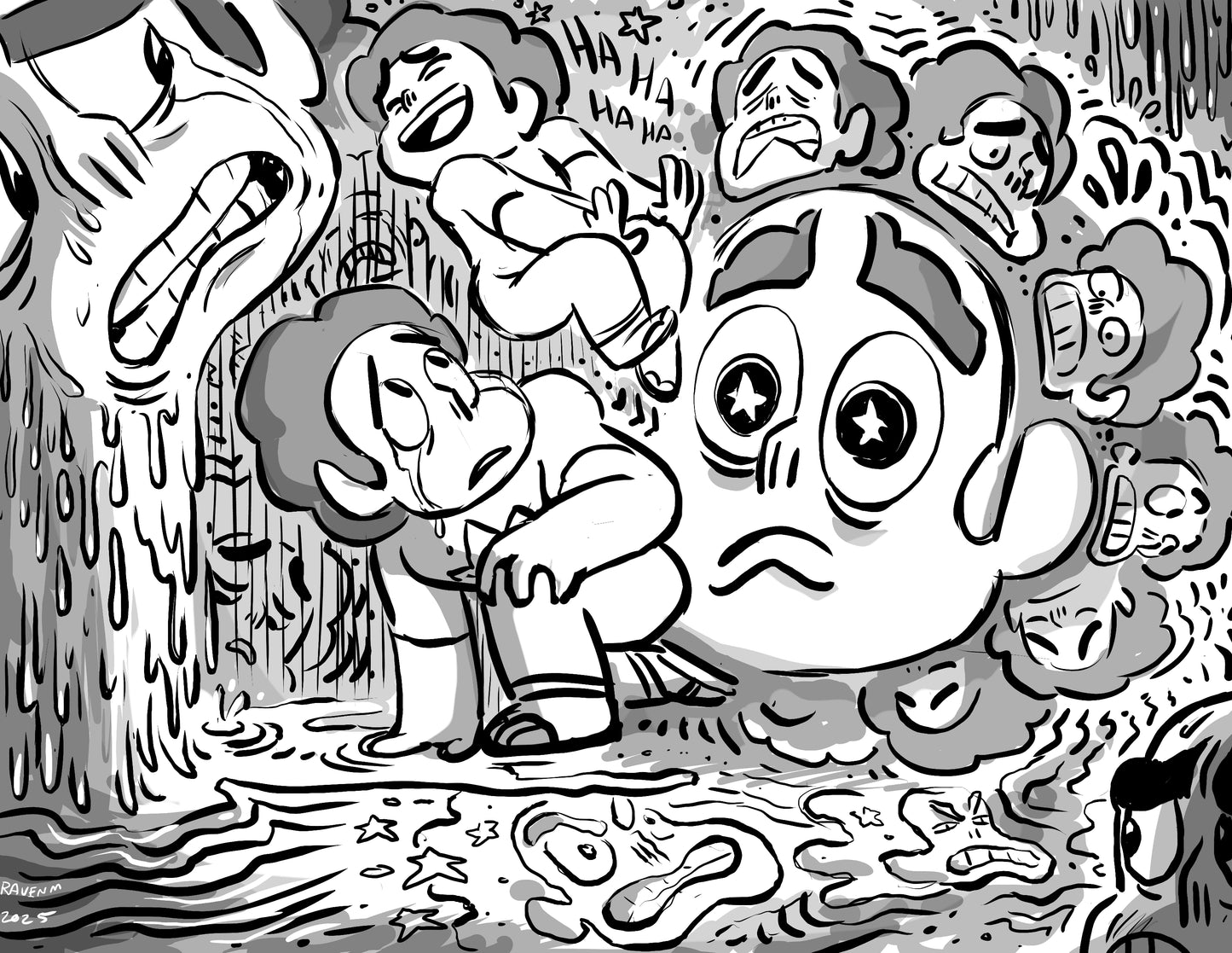 PRINTS: 5 x 7 Matte Prints (BUY 2 GET 1 FREE)