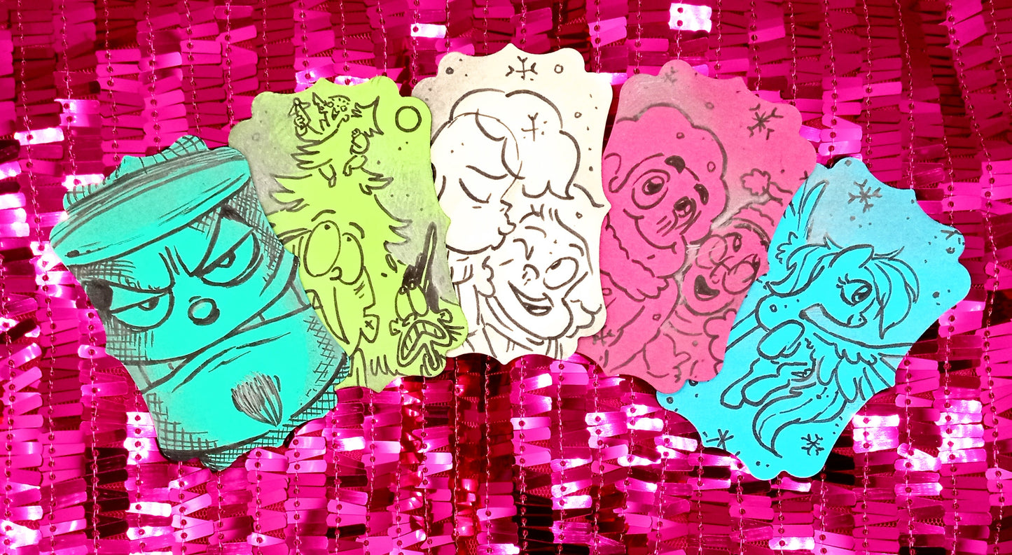 ⭐ Patreon Exclusive ⭐ Advent Calendar Pre-orders!