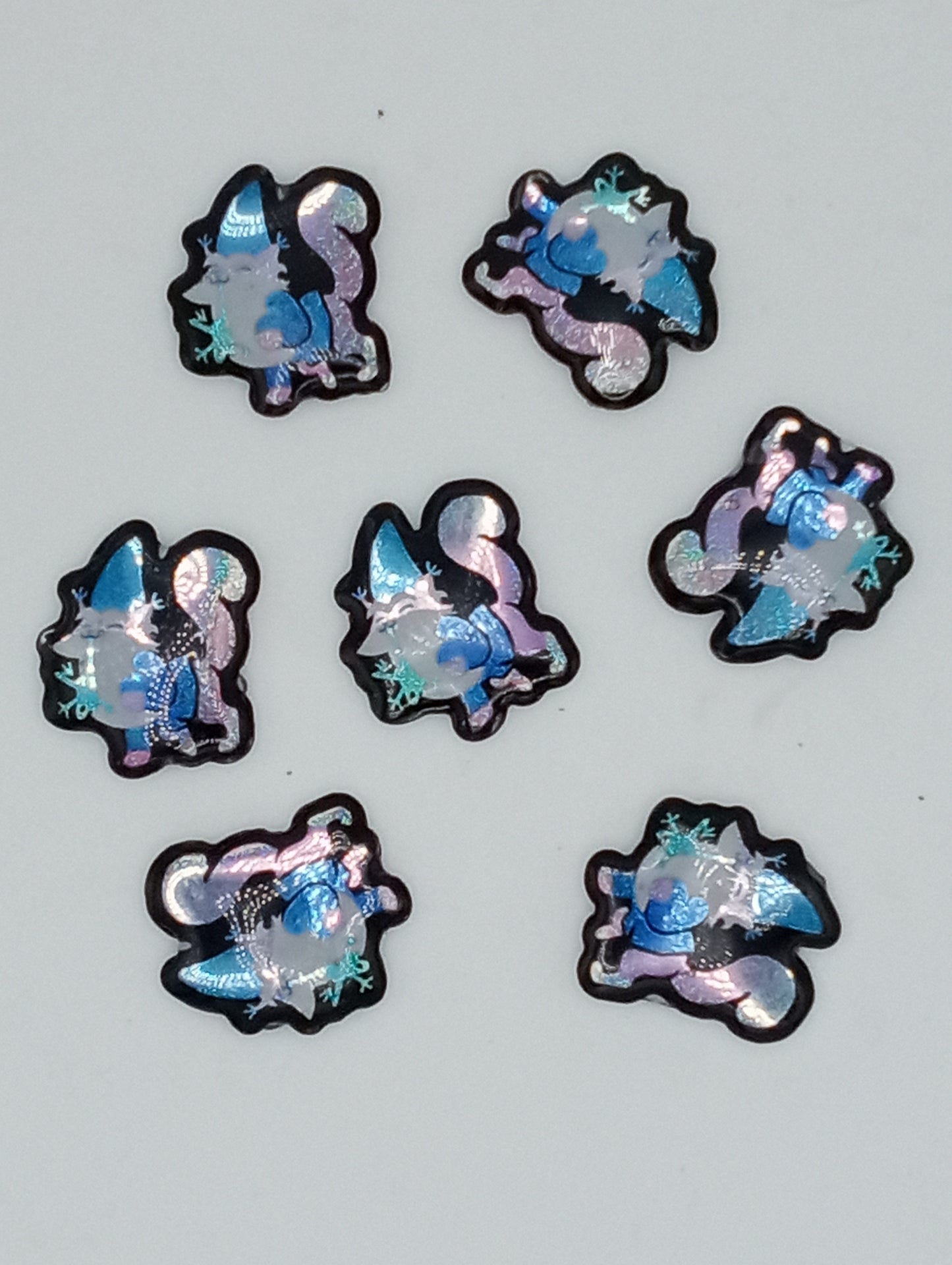 "Frog Finder" Contoured Resin Magnet