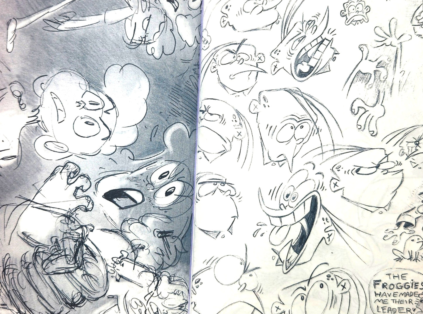The PlantasmaFloria Art Zine #001