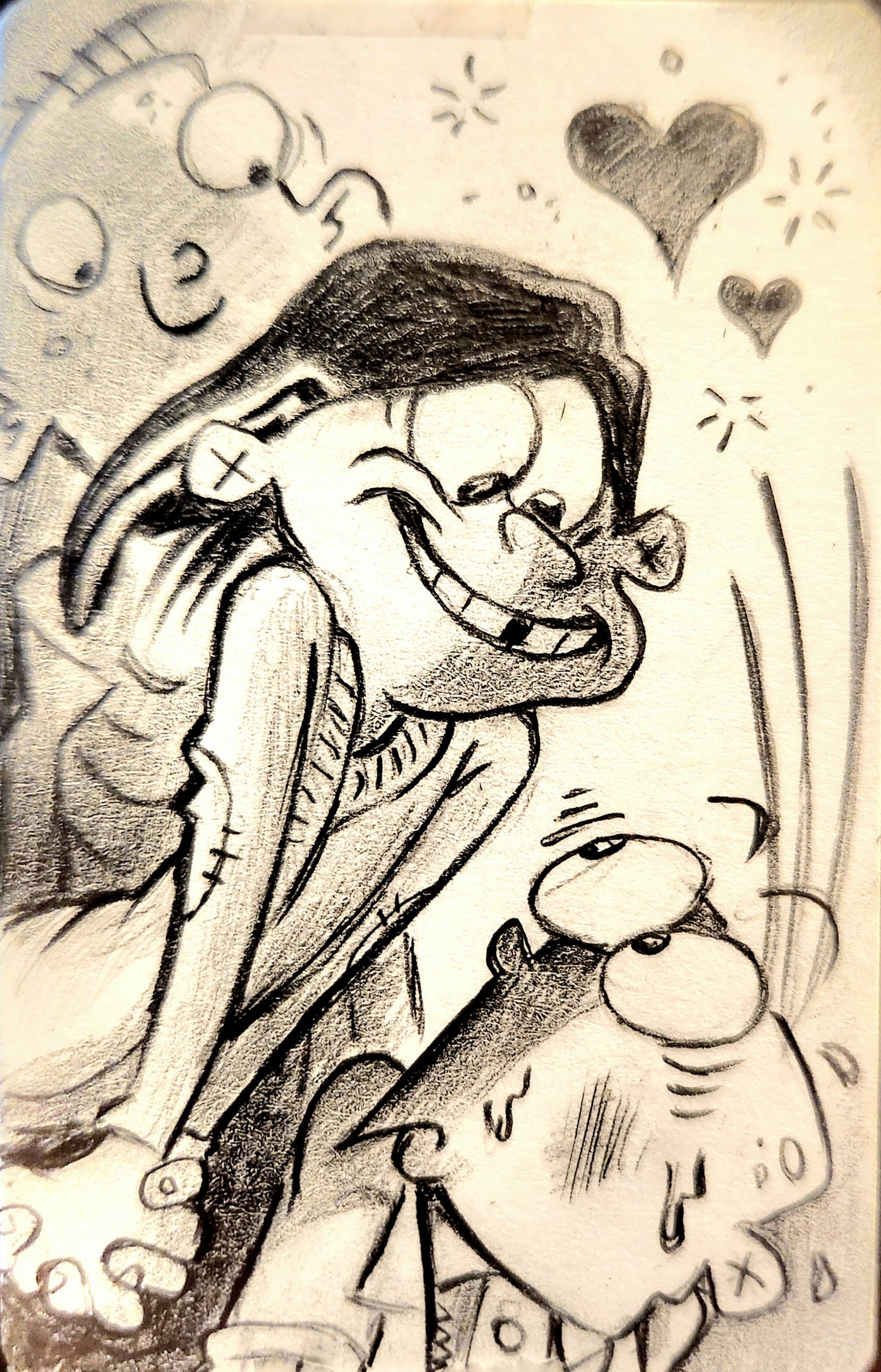 Valentine's Day Card - Ed, Edd n Eddy