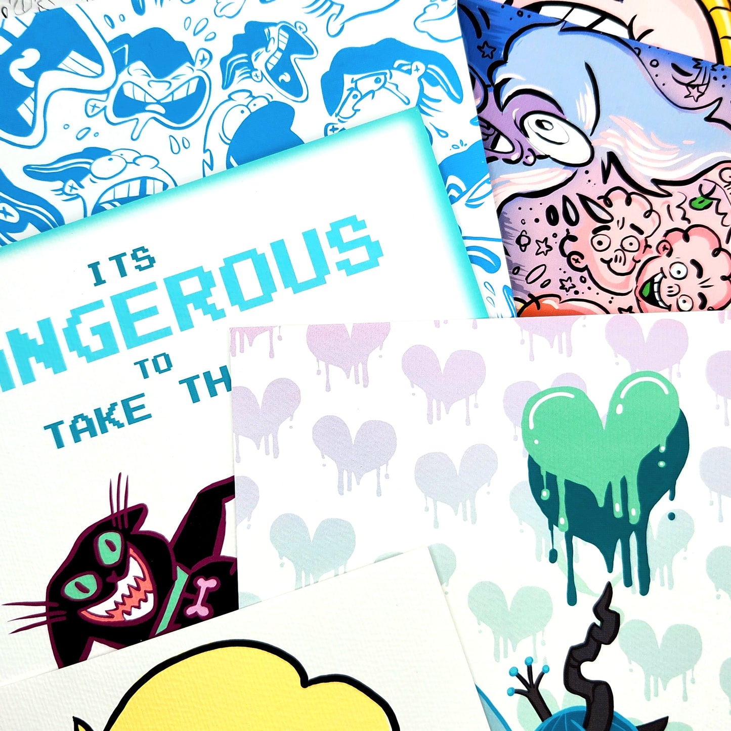 PRINTS: 5 x 7 Matte Prints (BUY 2 GET 1 FREE)