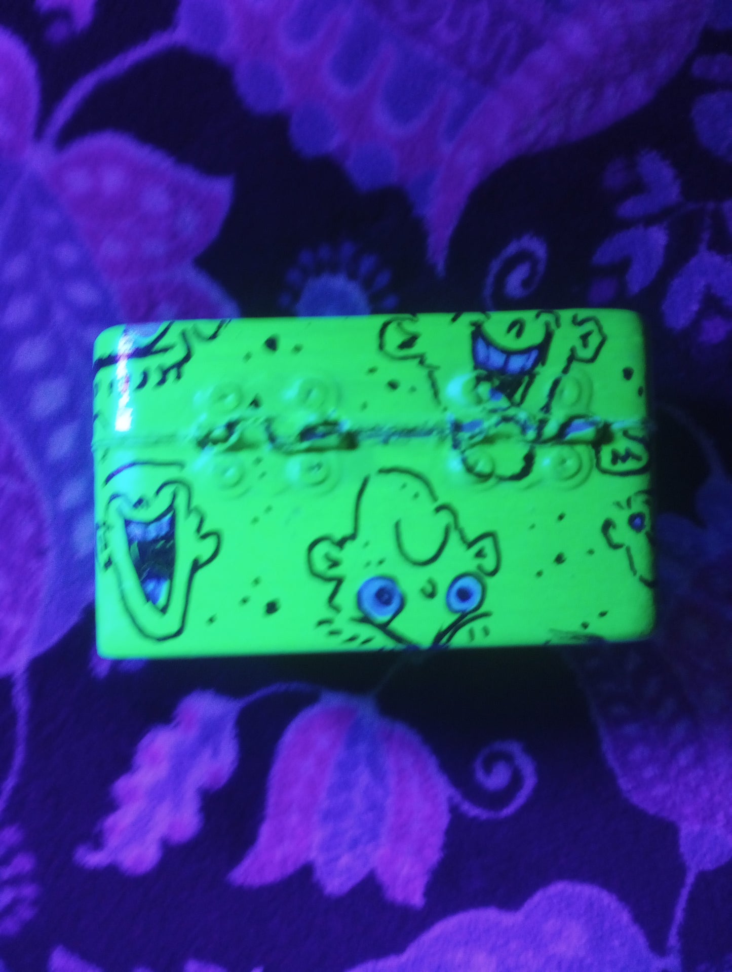 EEnE "Neon Green Ed" Keepsake Box