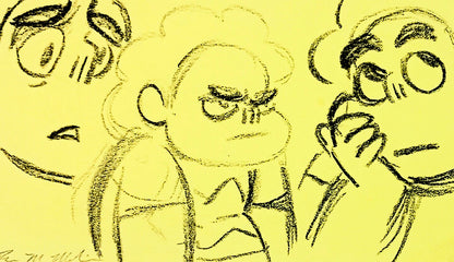 SU Frybo "Peedee & Steven" plus "Grumpy Steve-Os" Full Disclosure Warm Ups by Raven Molisee