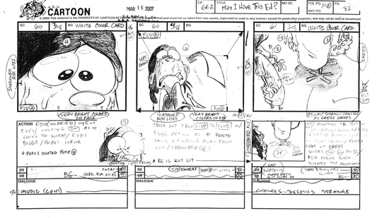 EEnE: "May I Have This Ed?" Digital Download - Almost 300 Pages