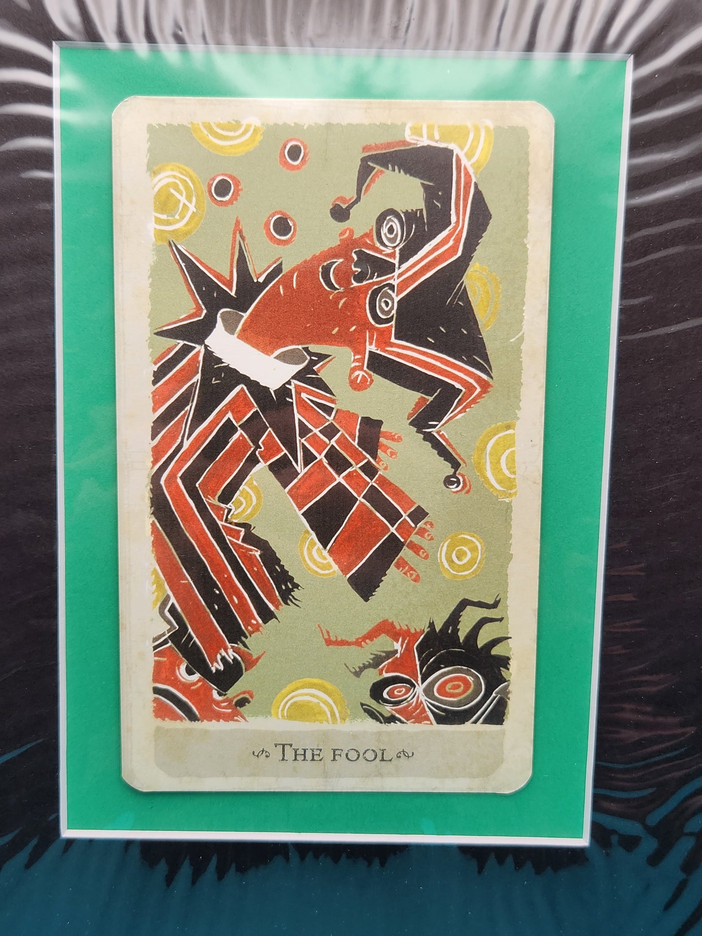 *Limited Edition* Bill Hayer CN Tarot Cards (sold individually)
