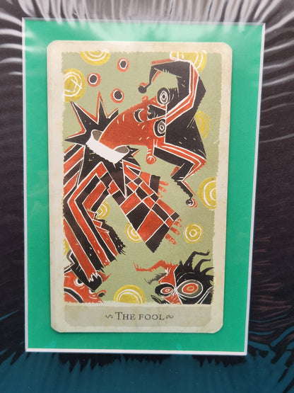 *Limited Edition* Bill Hayer CN Tarot Cards (sold individually)